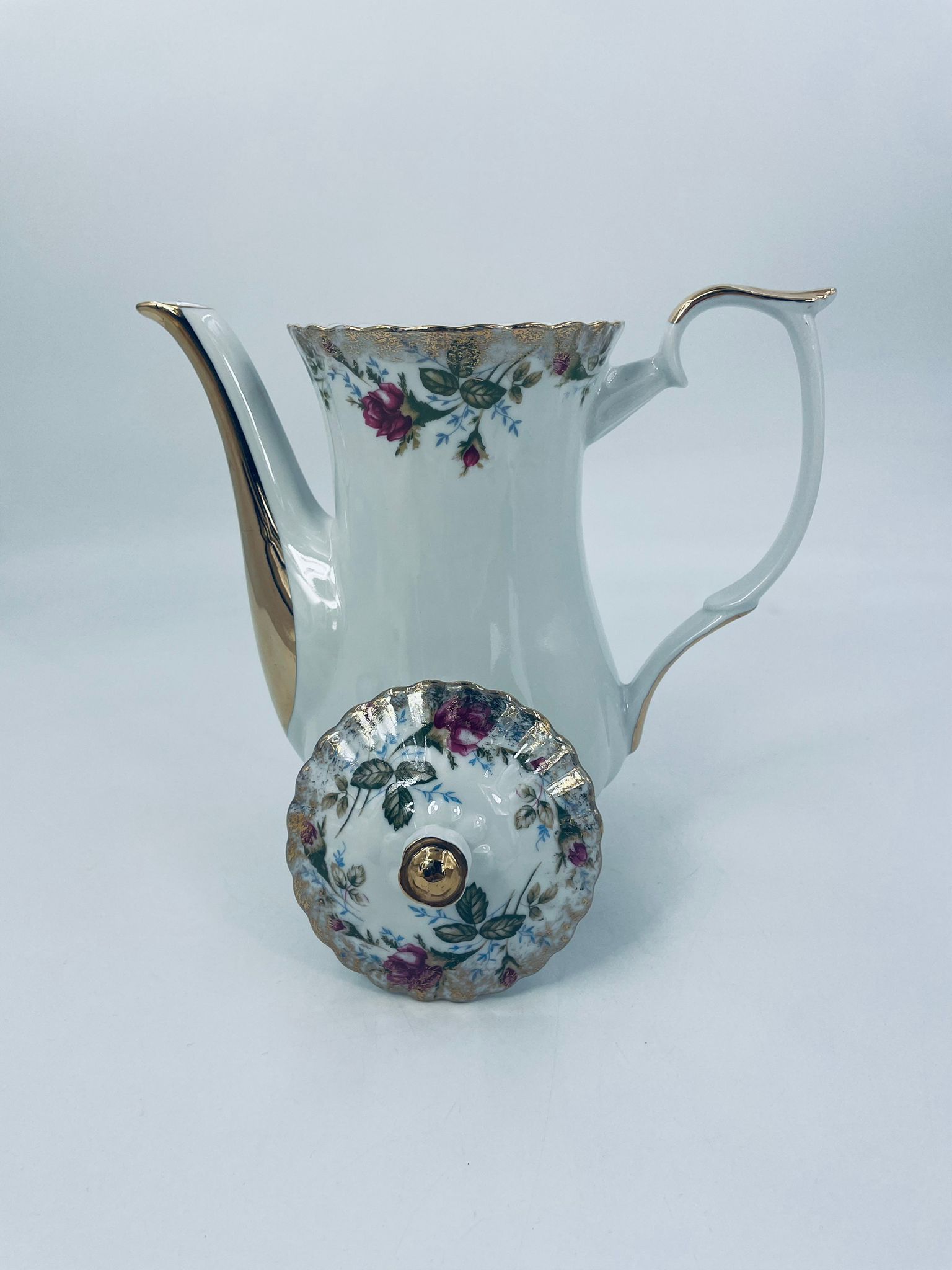 Dzbanek porcelanowy Chodzież Polska. - obrazek 8