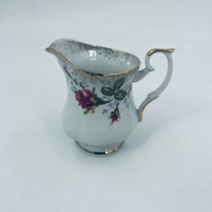 Chodzież Poland porcelain milkshaker.