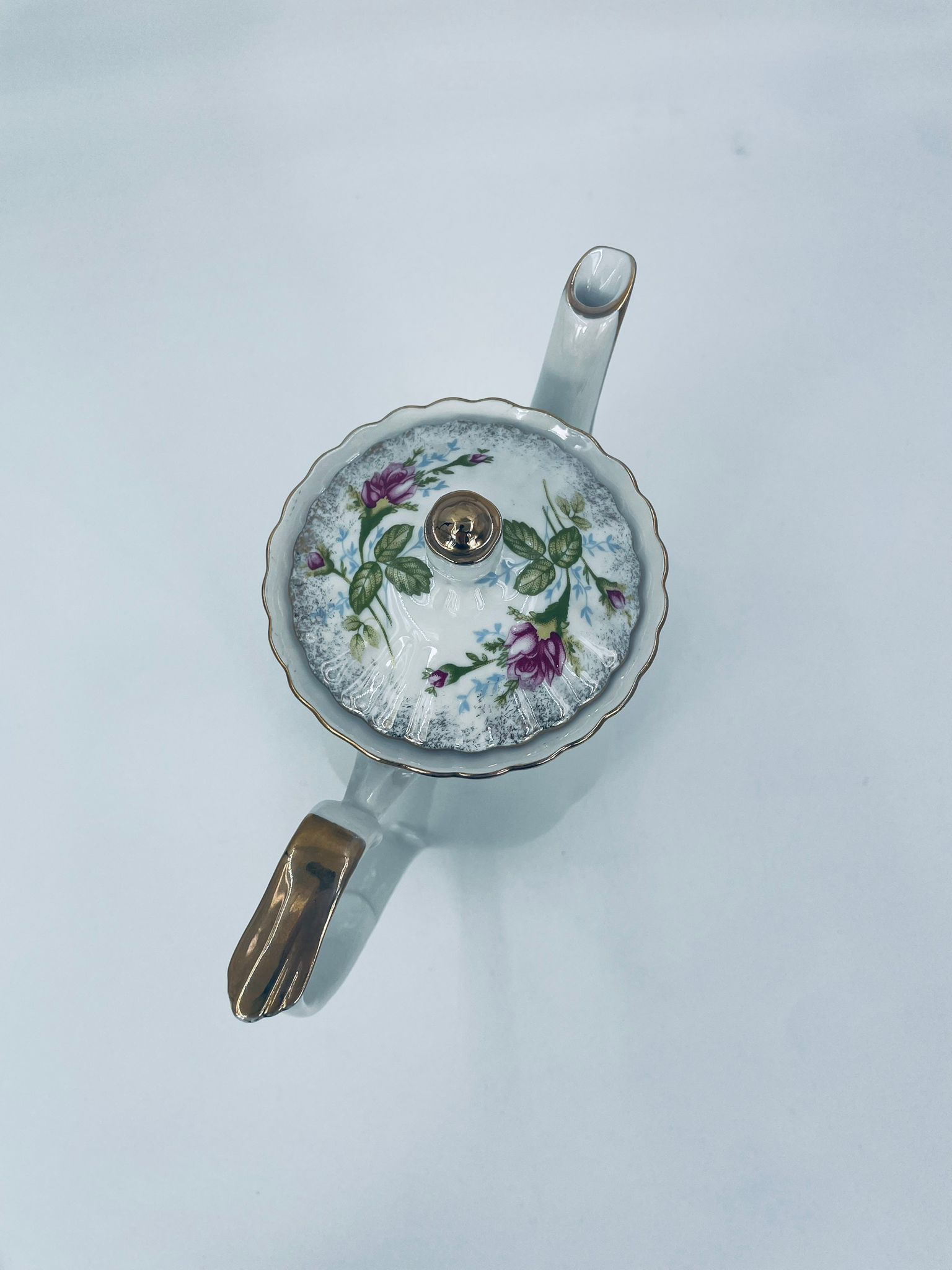 Dzbanek porcelanowy Chodzież Polska - obrazek 8