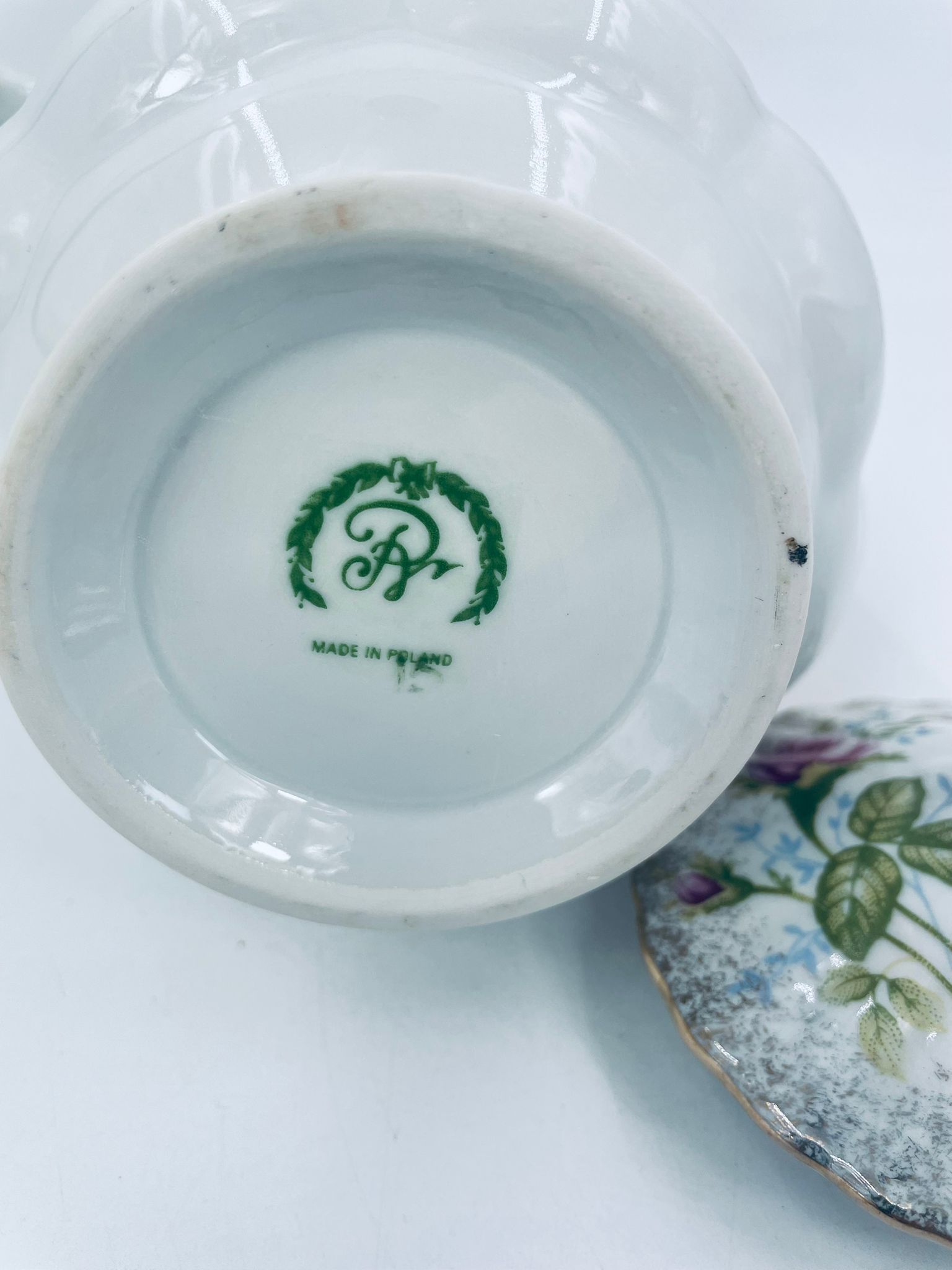 Dzbanek porcelanowy Chodzież Polska - obrazek 10