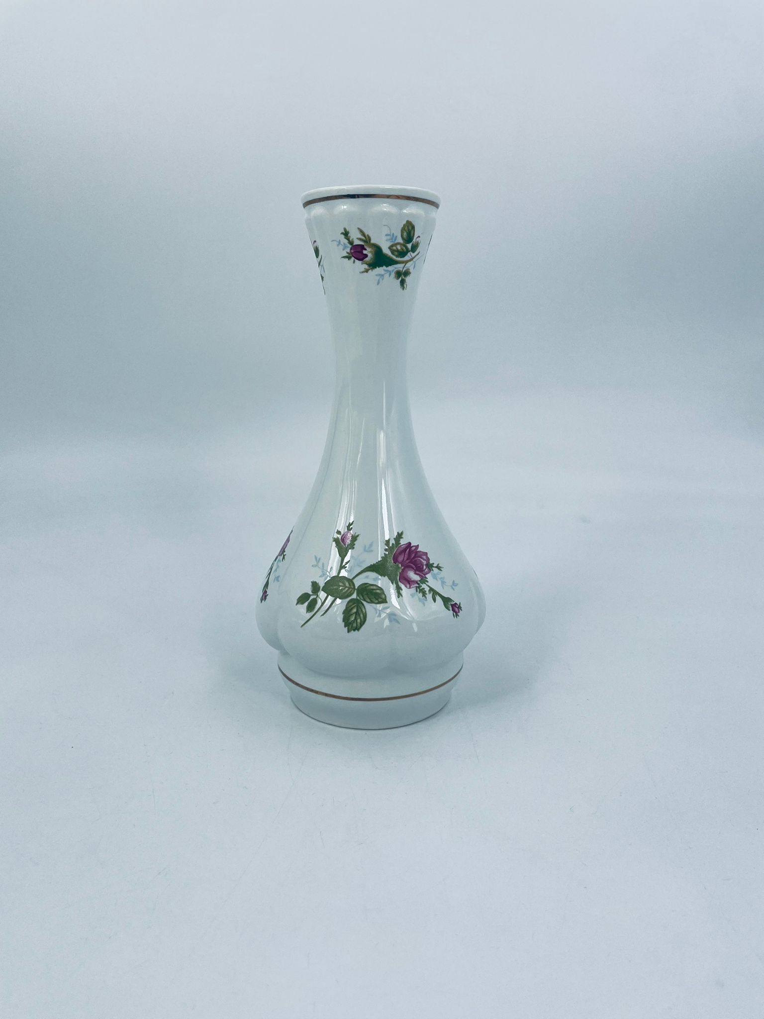 Porcelain vase Chodzież Poland