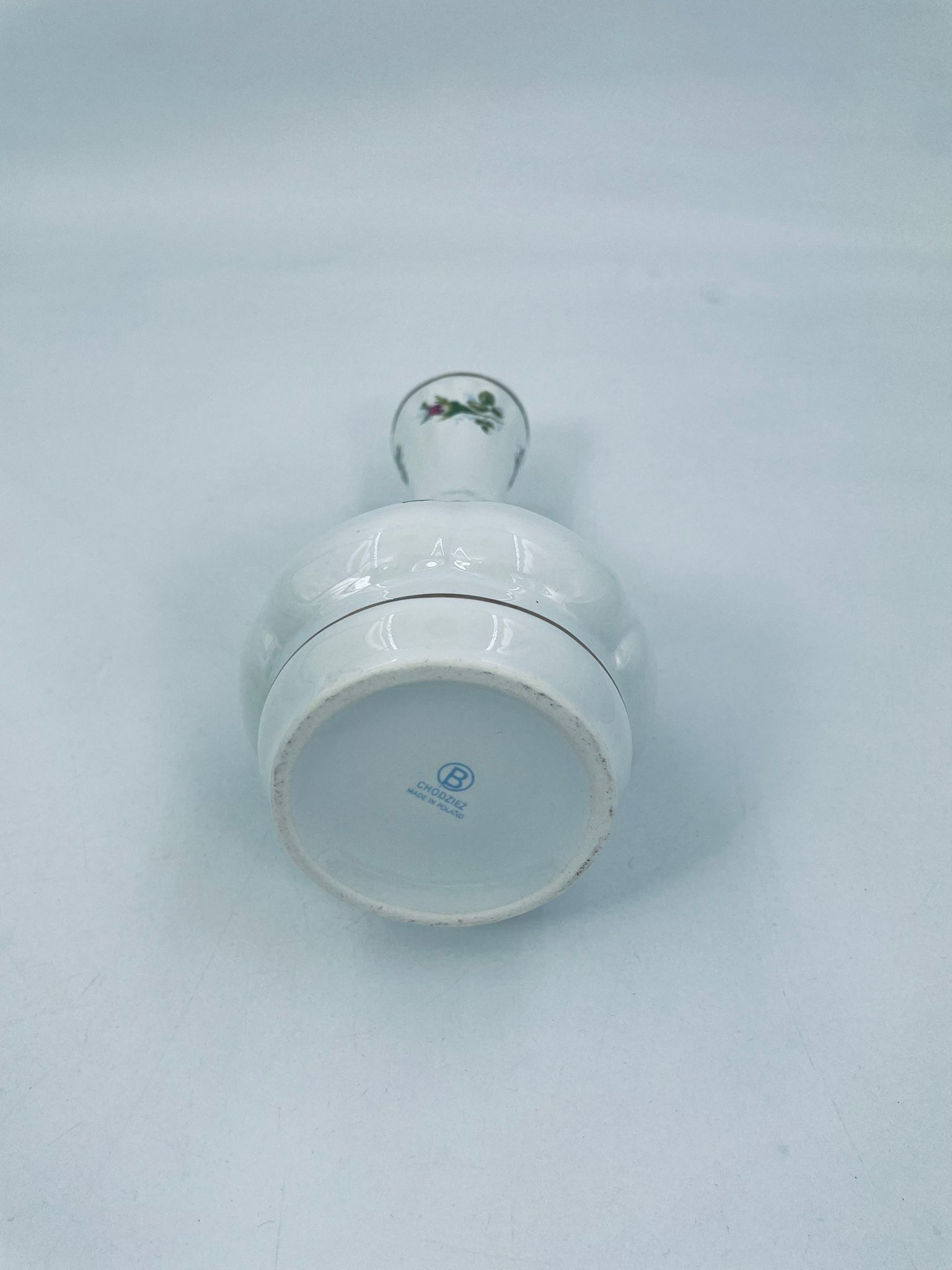 Wazon porcelanowy Chodzież Polska - Image 7