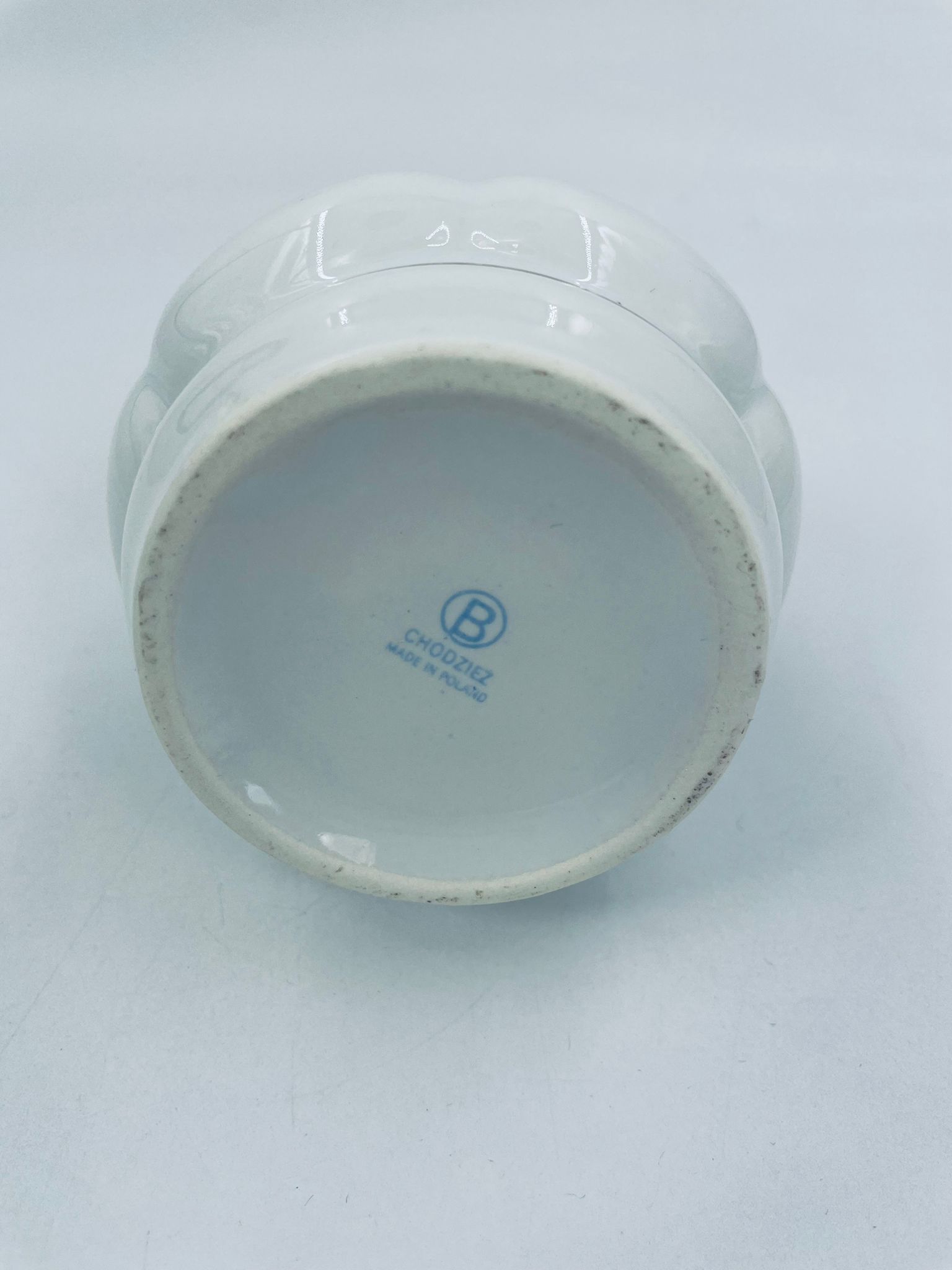 Wazon porcelanowy Chodzież Polska - Image 8