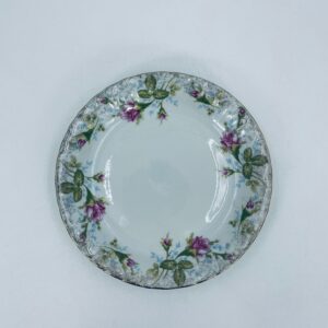 Porcelain dessert plate Chodzież Polska