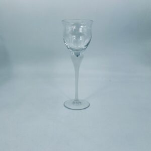 Mikasa Sea Mist crystal glass