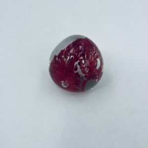 Szklany przycisk do papieru Mallorca