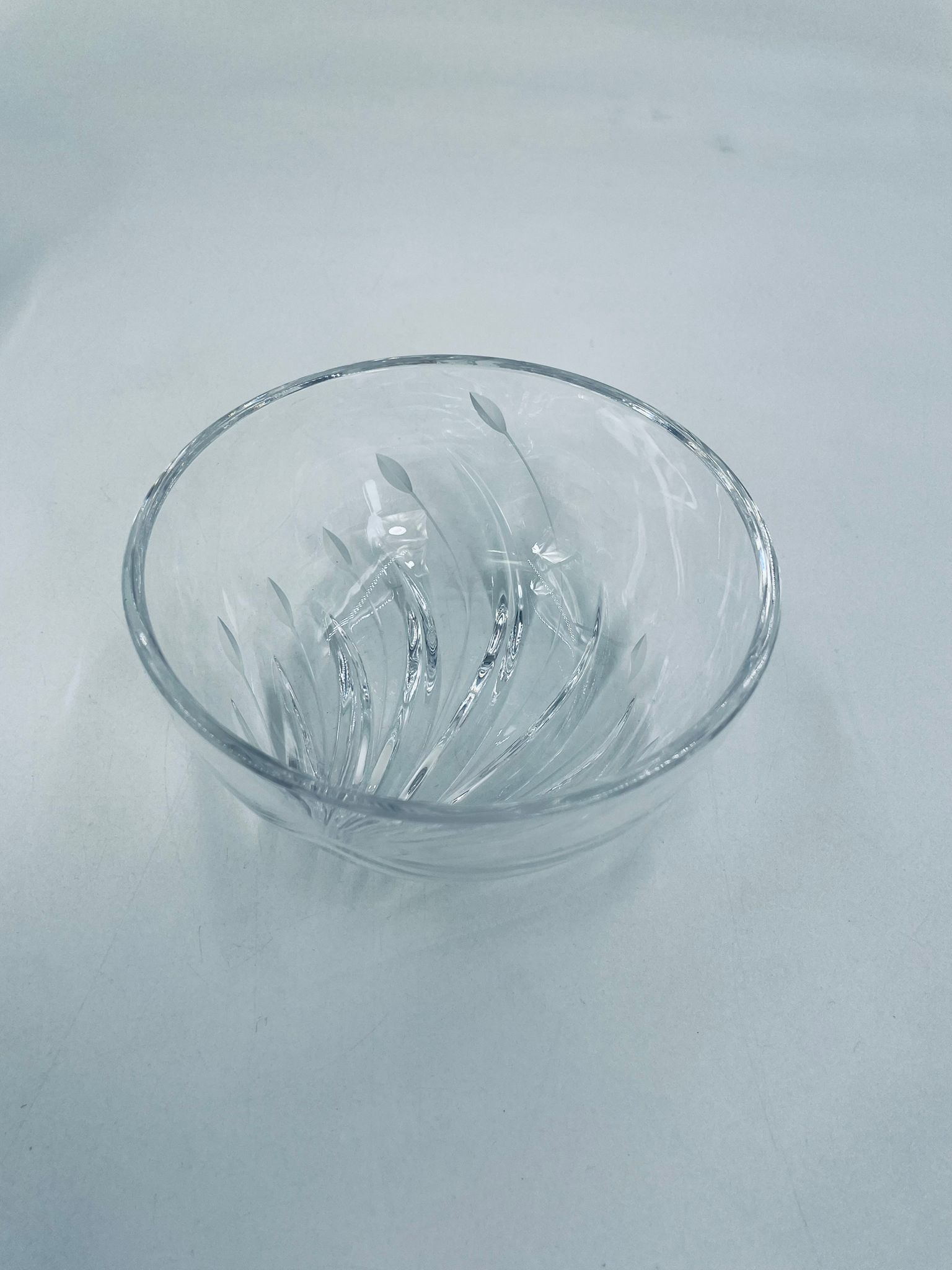 Miseczka kryształowa Natchmann Fleurie - obrazek 10