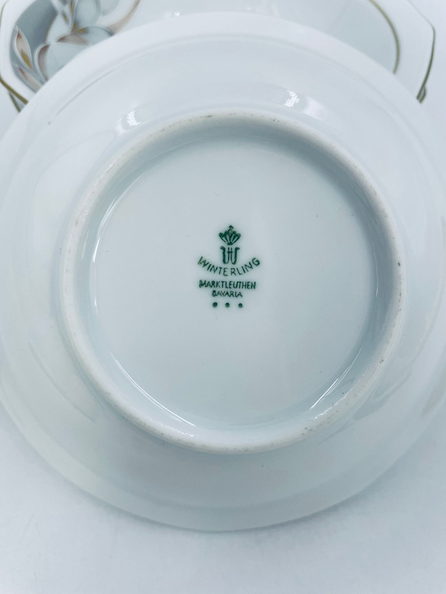 Miseczka wytwórni Winterling Marktleuthen - obrazek 7