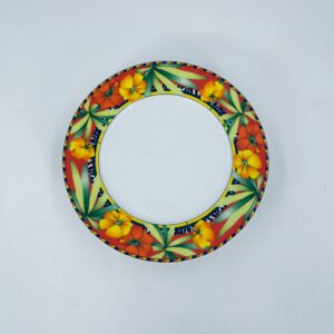 La Vie dessert plate