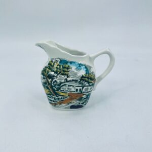 Royal Tudor Country Cottage Creamer