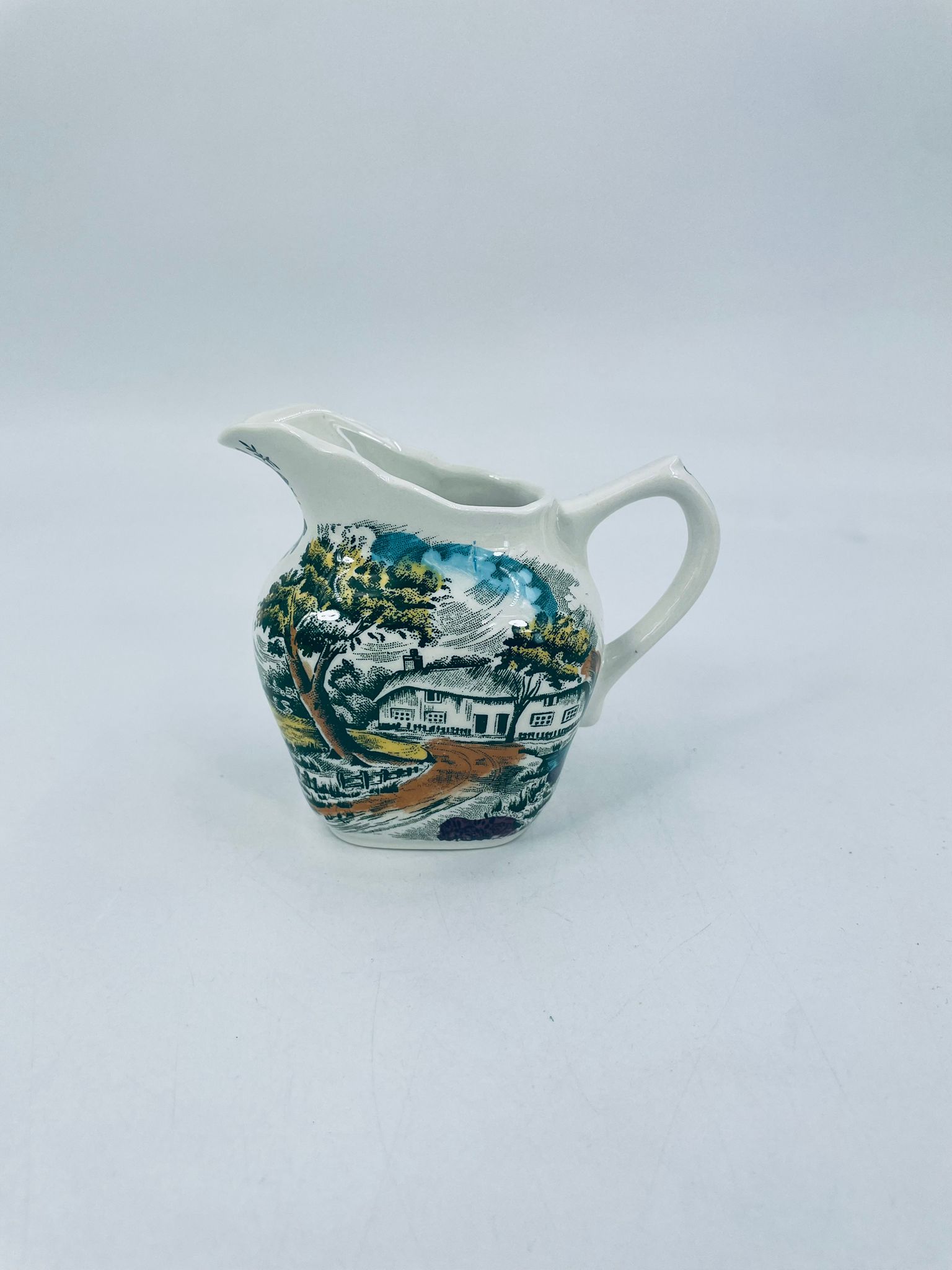 Royal Tudor Country Cottage Creamer