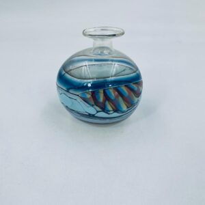 Wazonik szklany Pavel Molnar