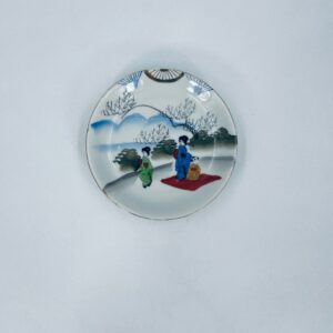 Cup saucer Yamda Nippon Japan