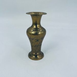 Wazonik mosiężny Indie