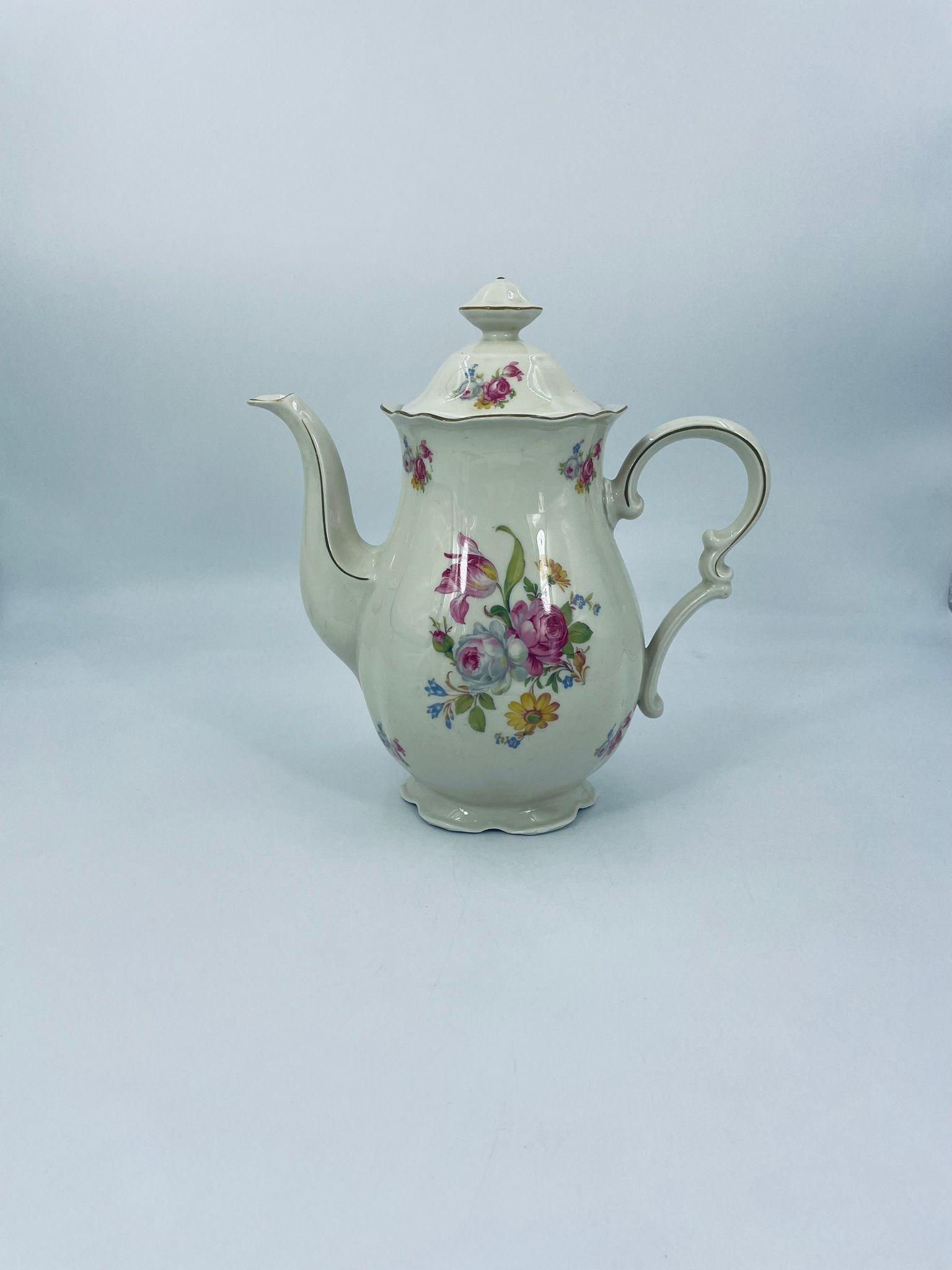 Vintage porcelain jug