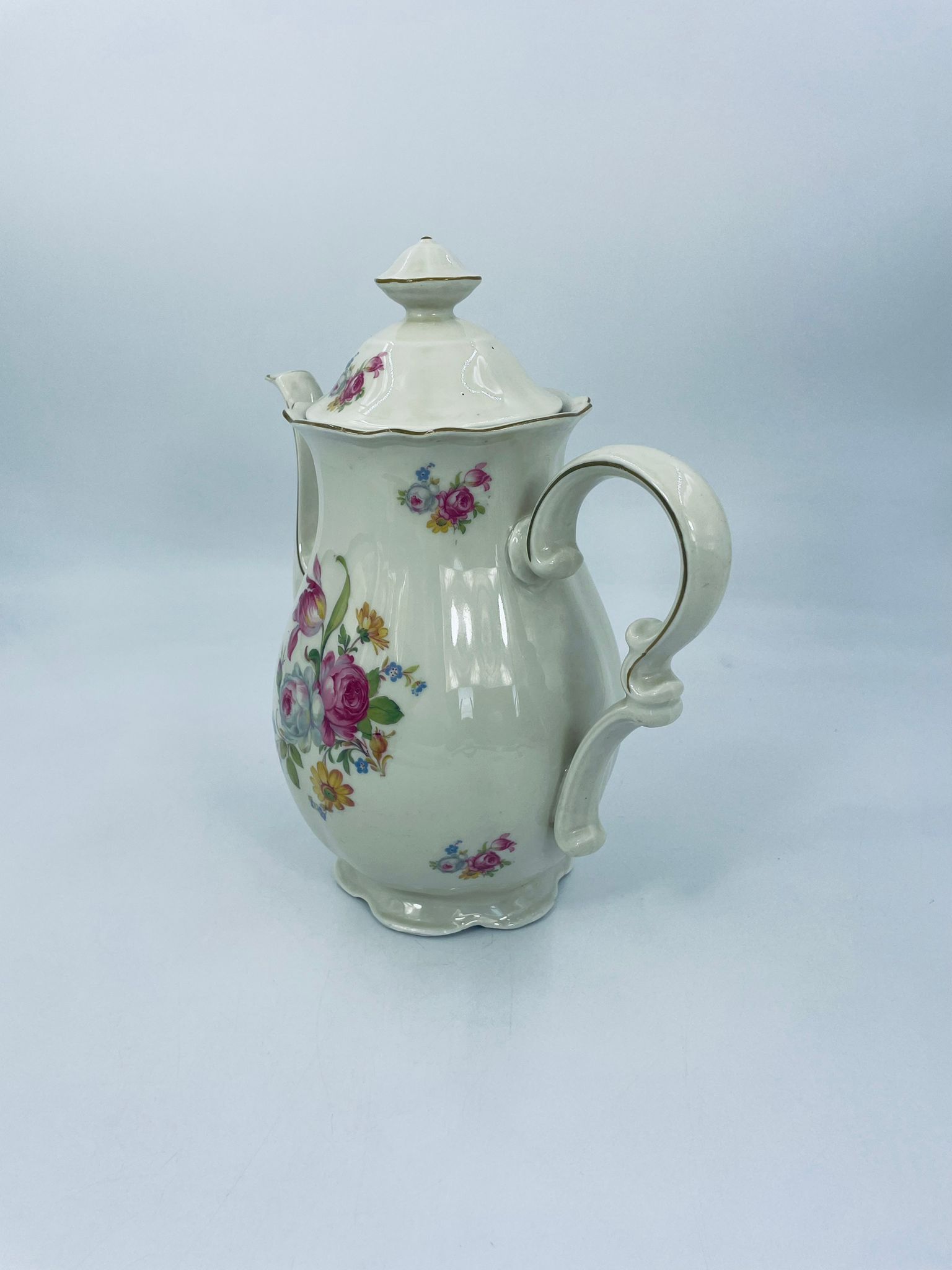 Dzbanek porcelanowy Vintage - Image 5