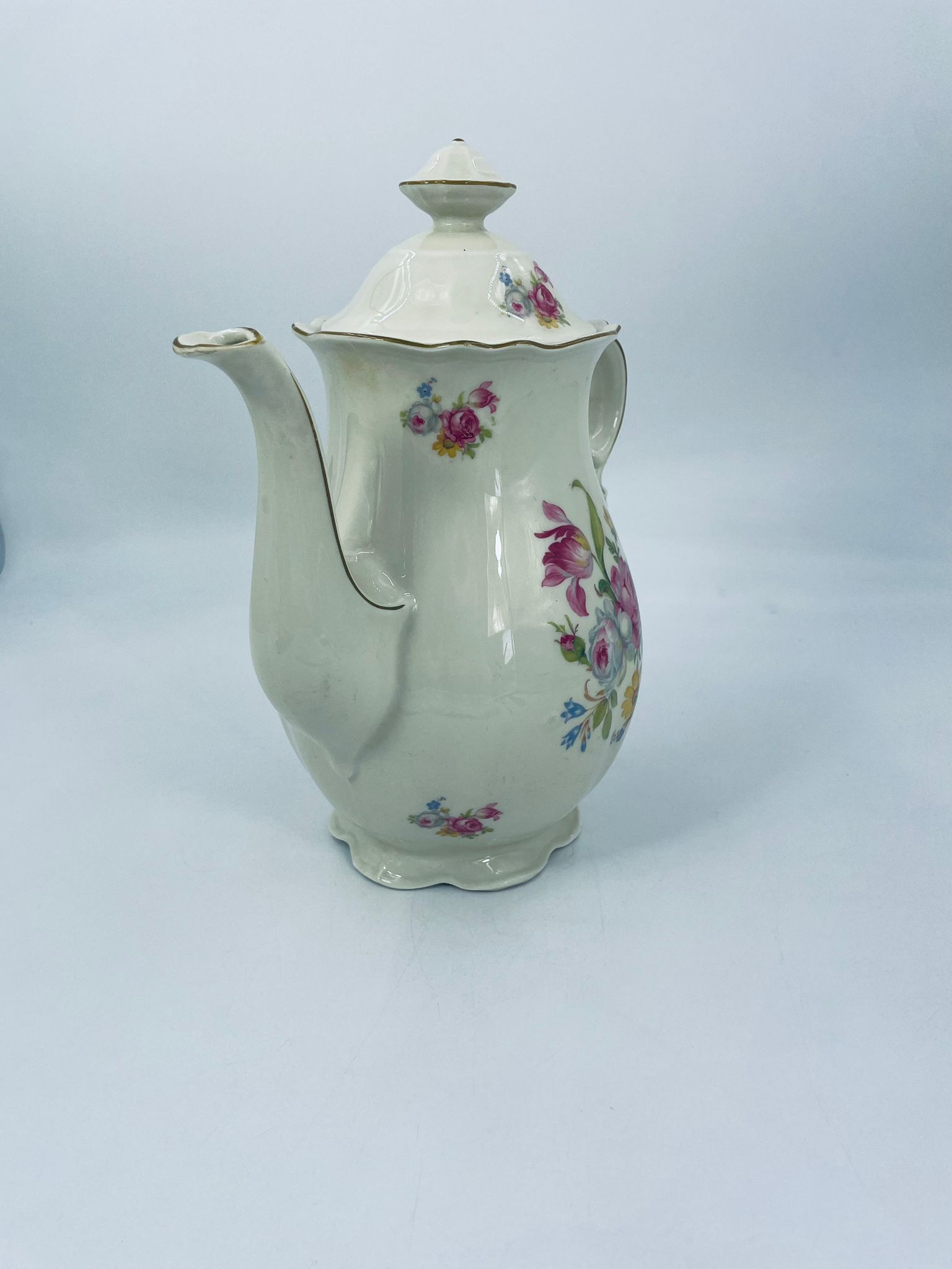 Dzbanek porcelanowy Vintage - Image 6