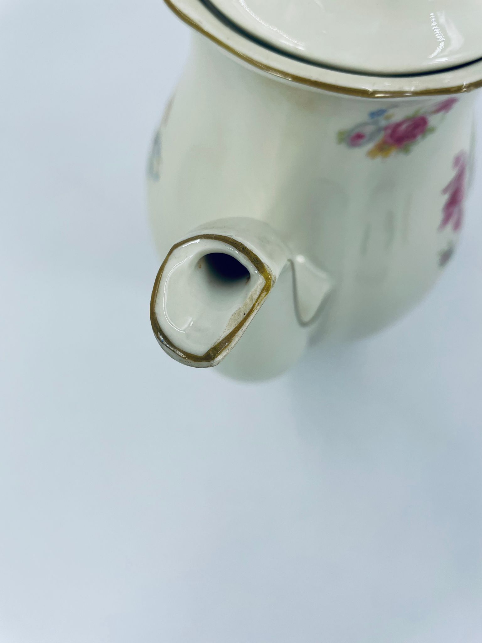 Dzbanek porcelanowy Vintage - Image 7