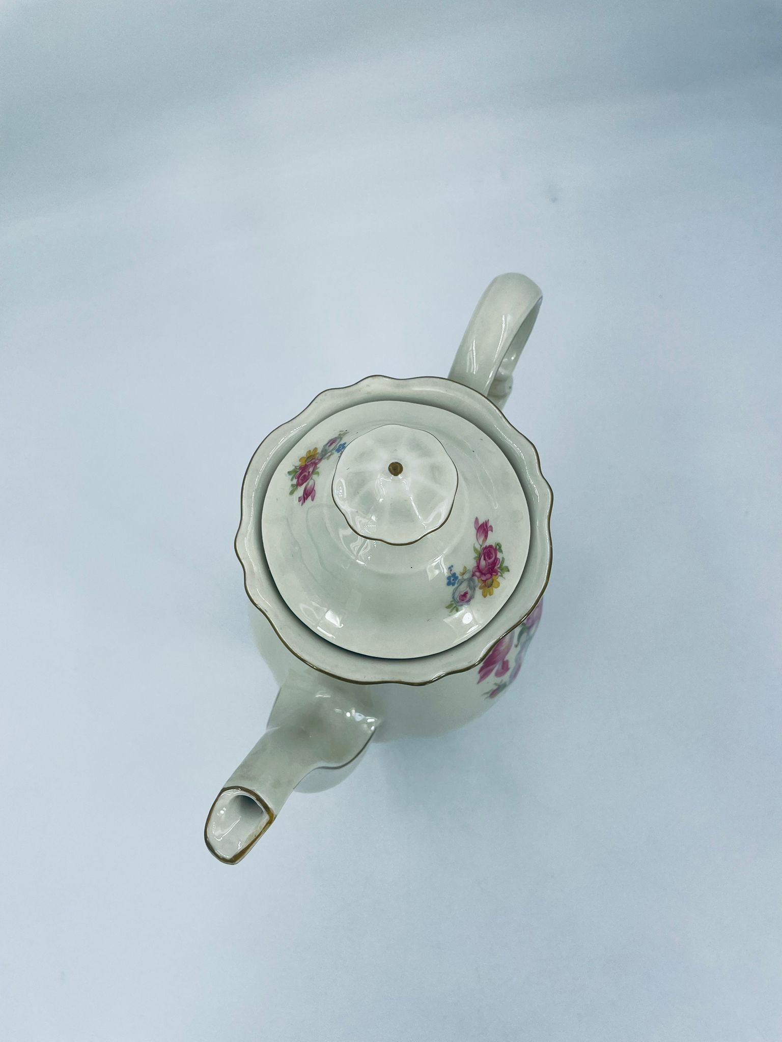 Dzbanek porcelanowy Vintage - Image 8