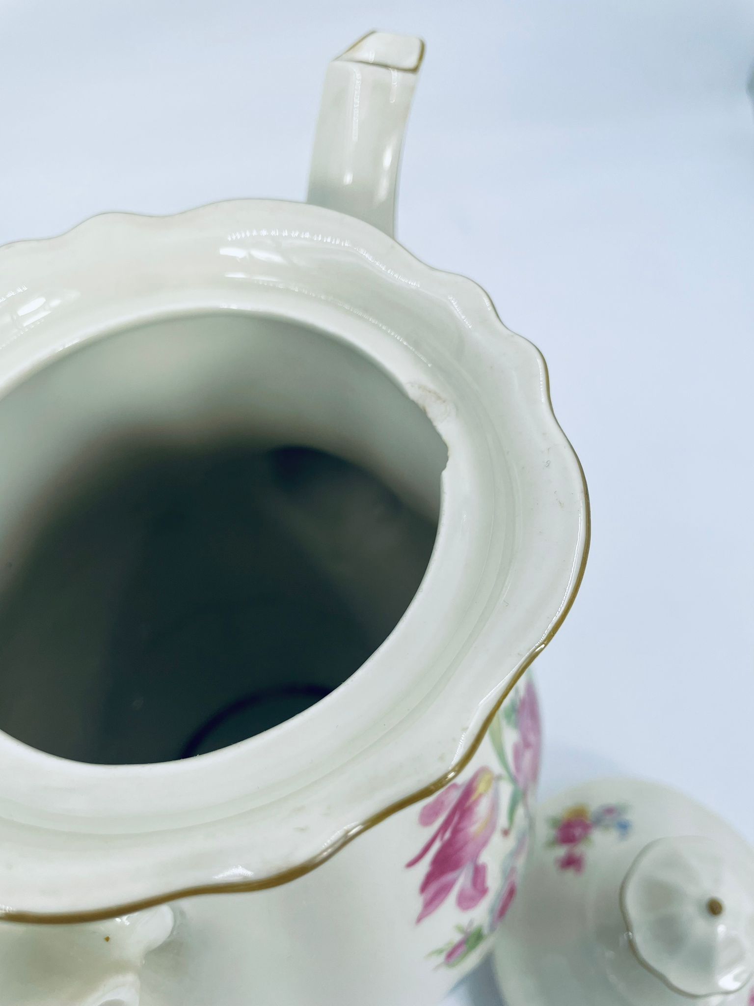 Dzbanek porcelanowy Vintage - Image 10