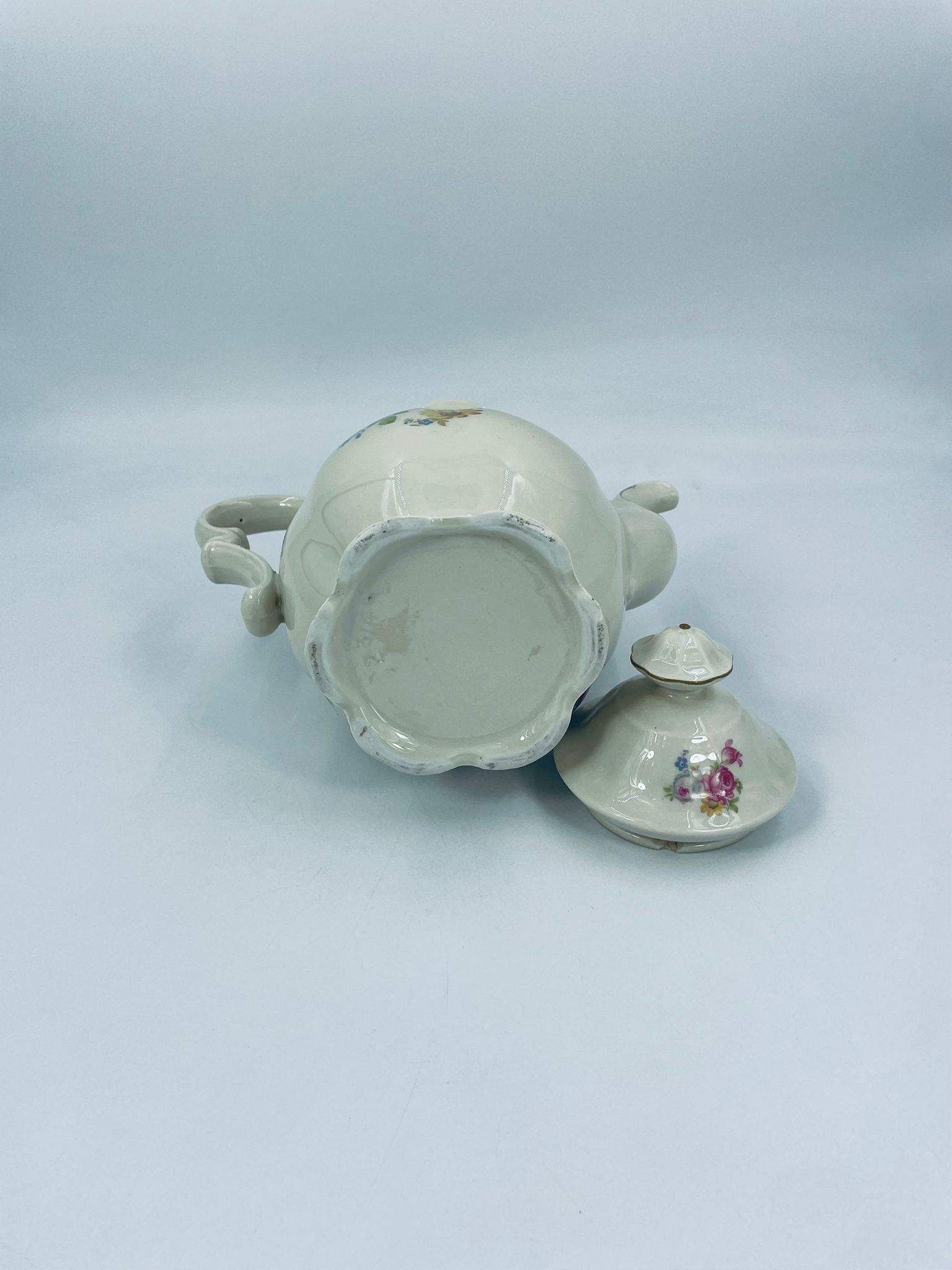 Dzbanek porcelanowy Vintage - Image 13