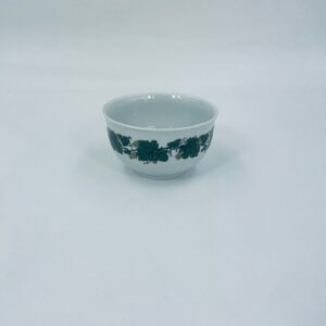 Burg Lindau porcelain sugar bowl