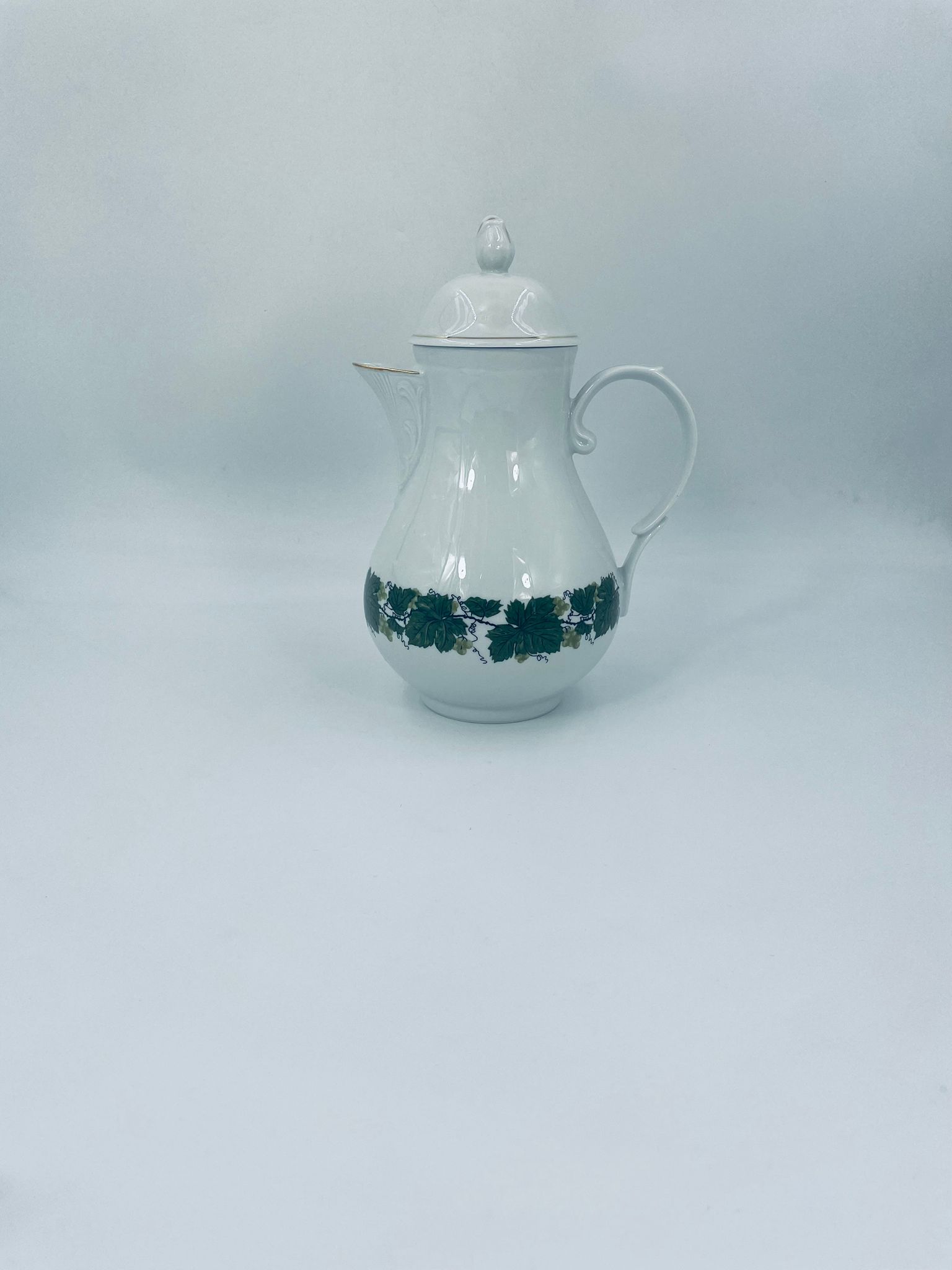 Dzbanek porcelanowy Burg Lindau