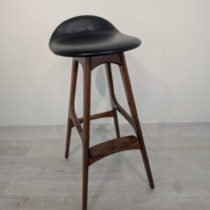 Chair, bar hocker OD-61 by Erik Buch from the 1960s