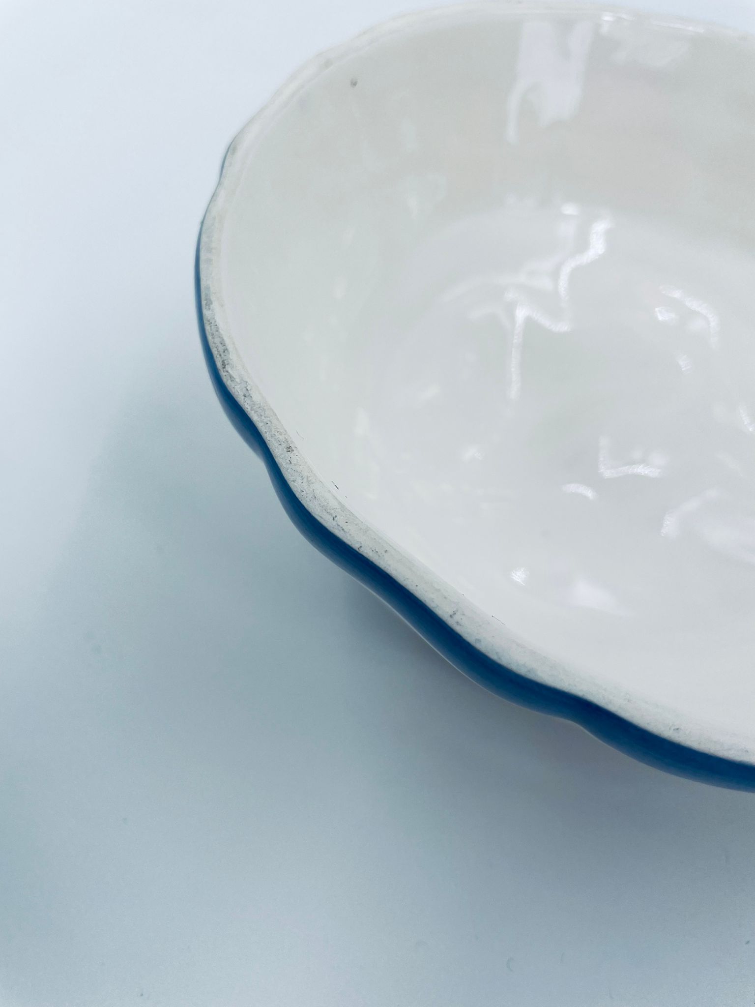 Miseczka porcelanowa, dekoracyjna. - obrazek 10