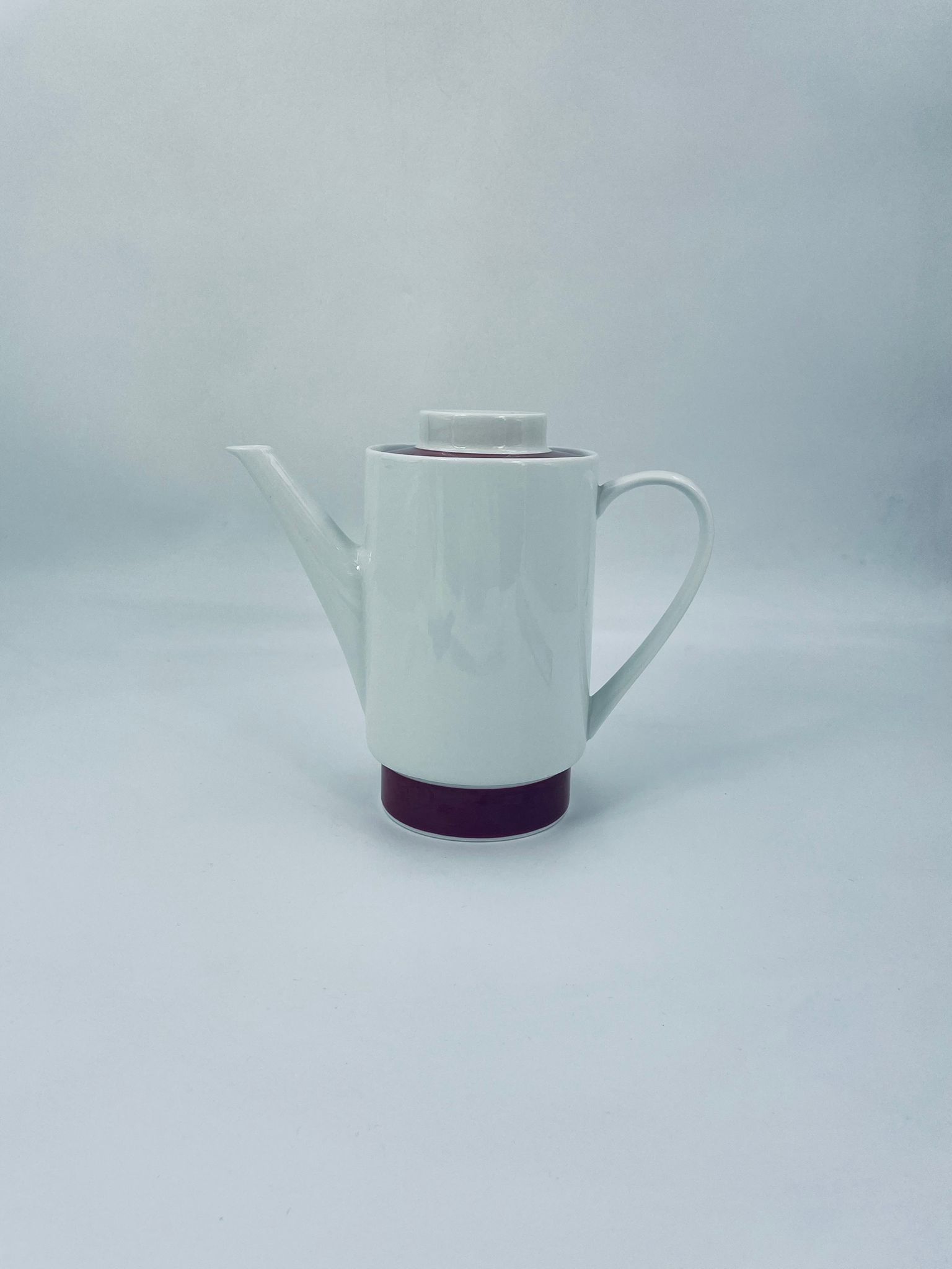 Dzbanek porcelanowy Melitta - obrazek 2