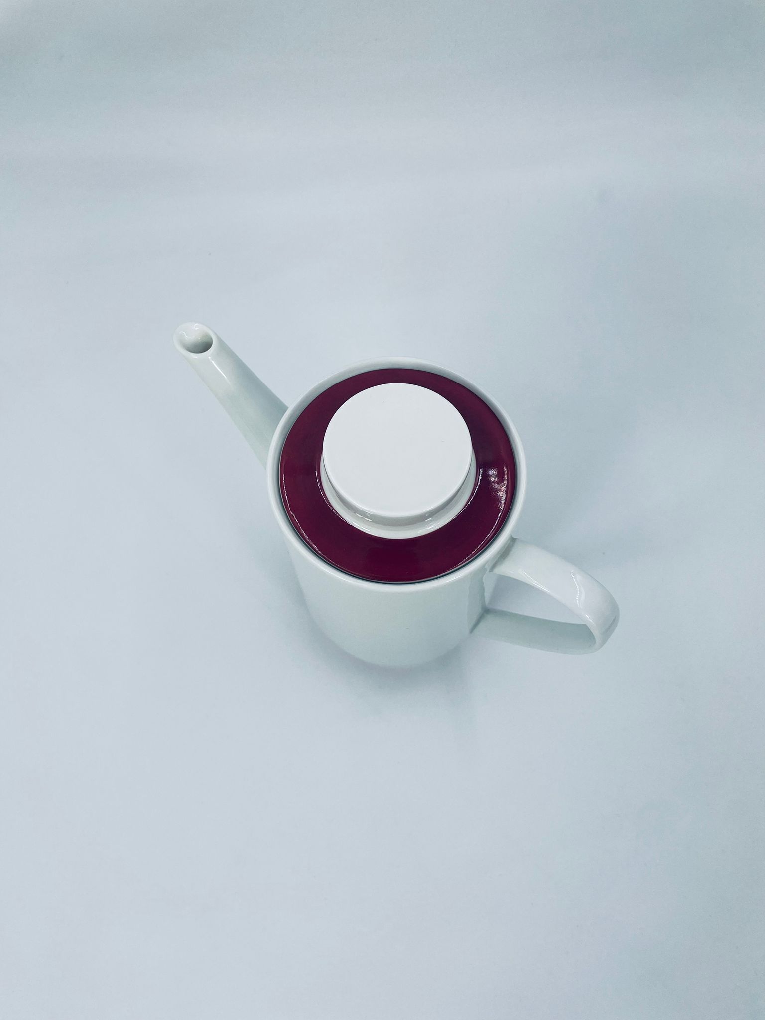 Dzbanek porcelanowy Melitta - obrazek 5