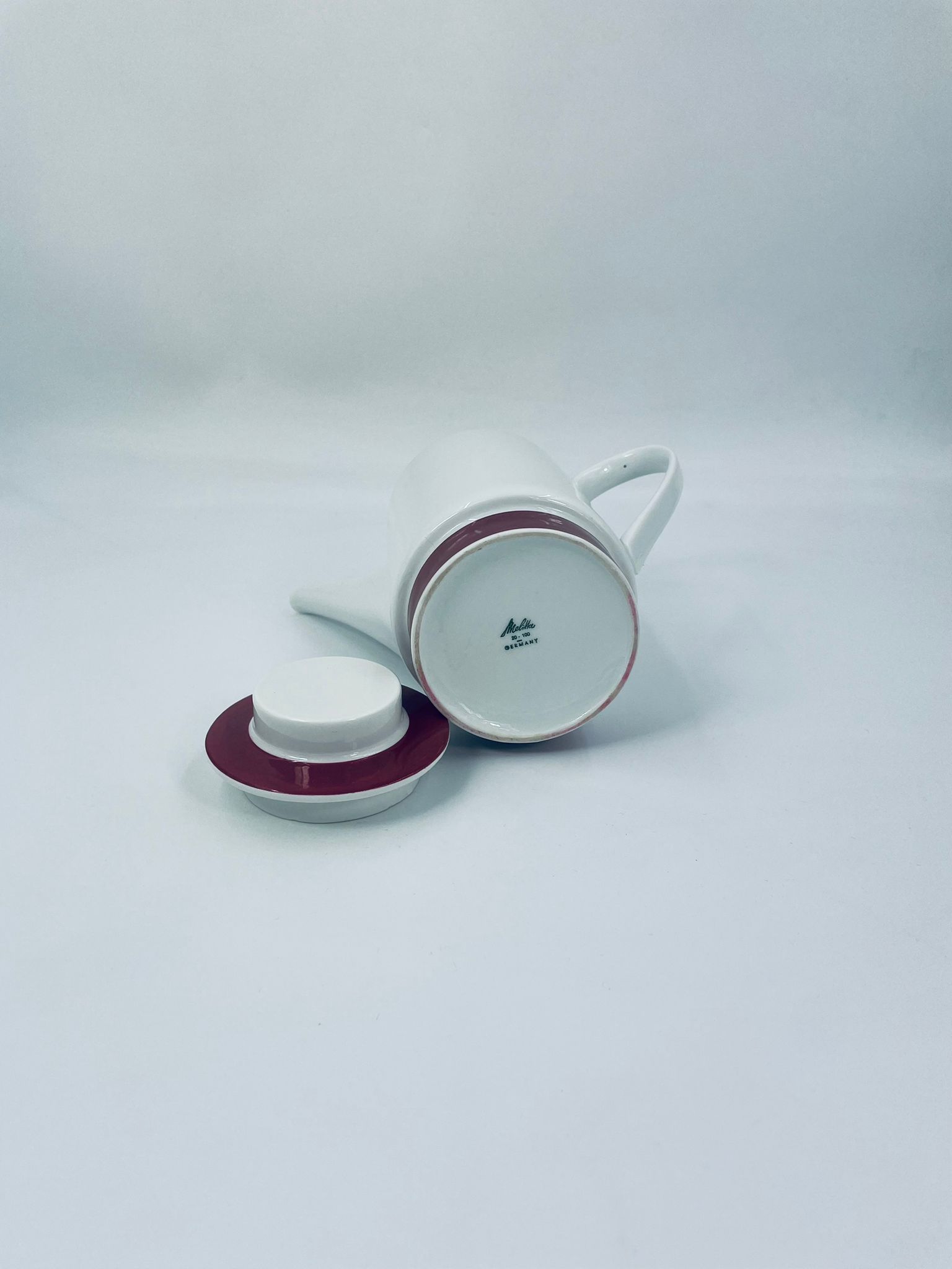 Dzbanek porcelanowy Melitta - obrazek 10