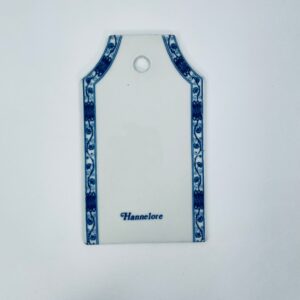 Board, plate of the Schwarzenhammer factory