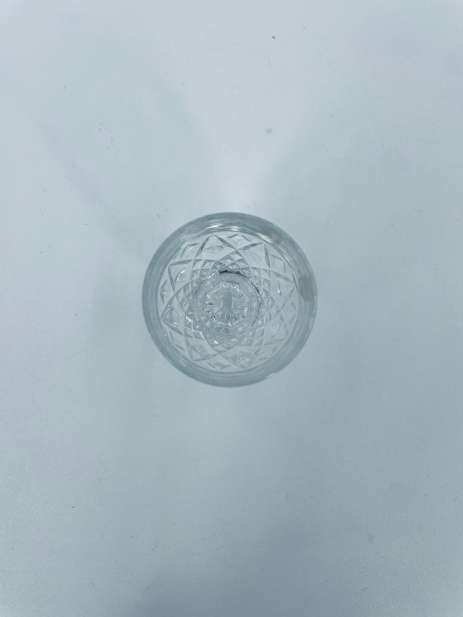 Kieliszek kryształowy do wódki - obrazek 9