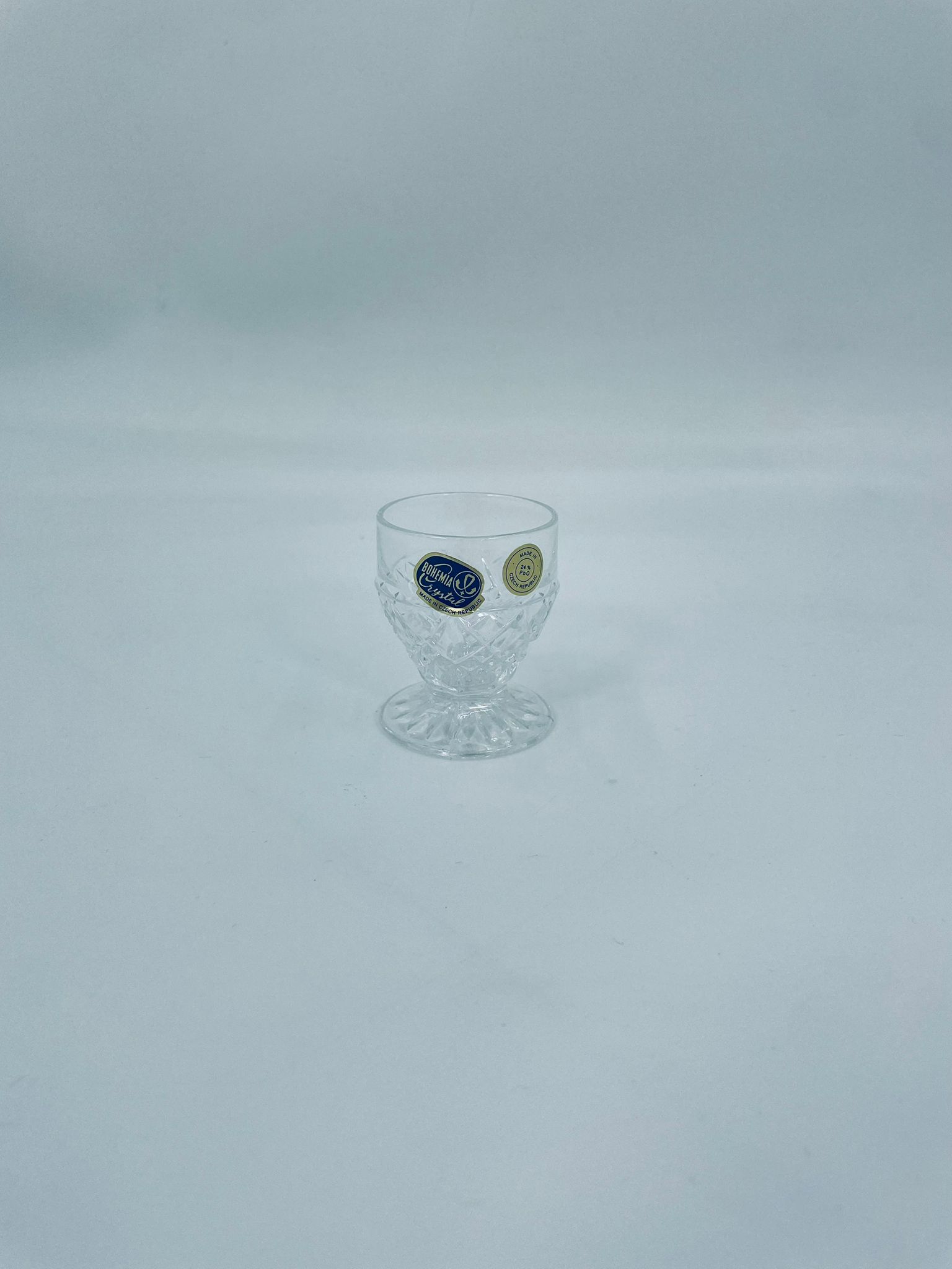 Kieliszek kryształowy do wódki - obrazek 11