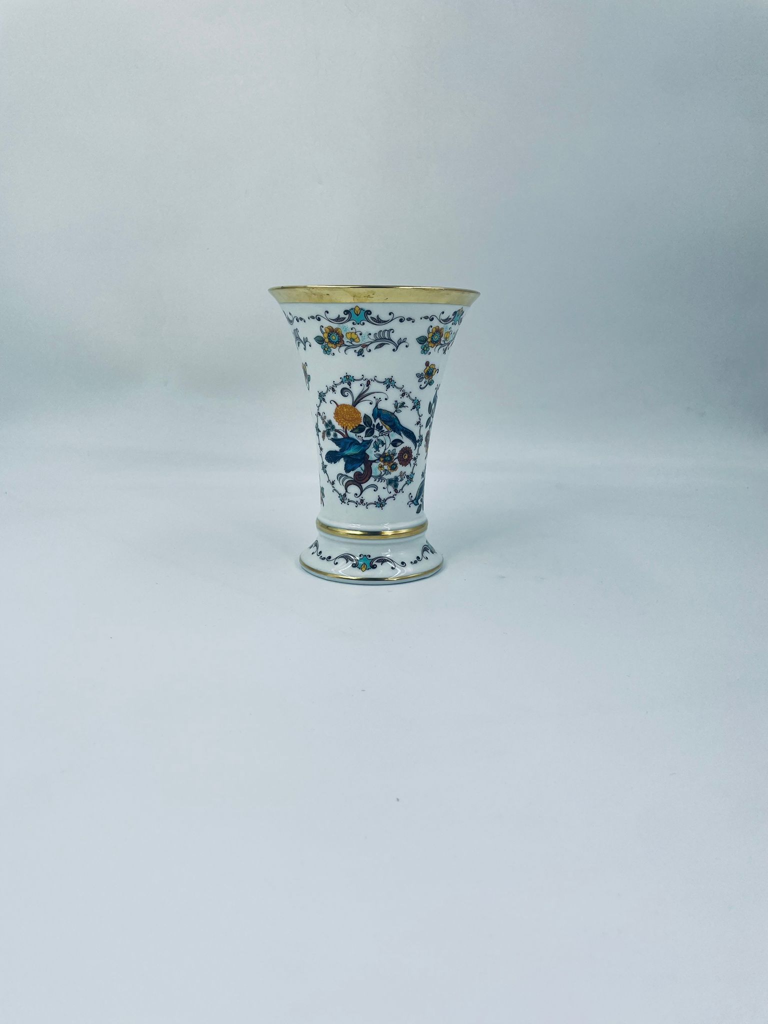 Wazon porcelanowy Royal KPM Bavaria - obrazek 2