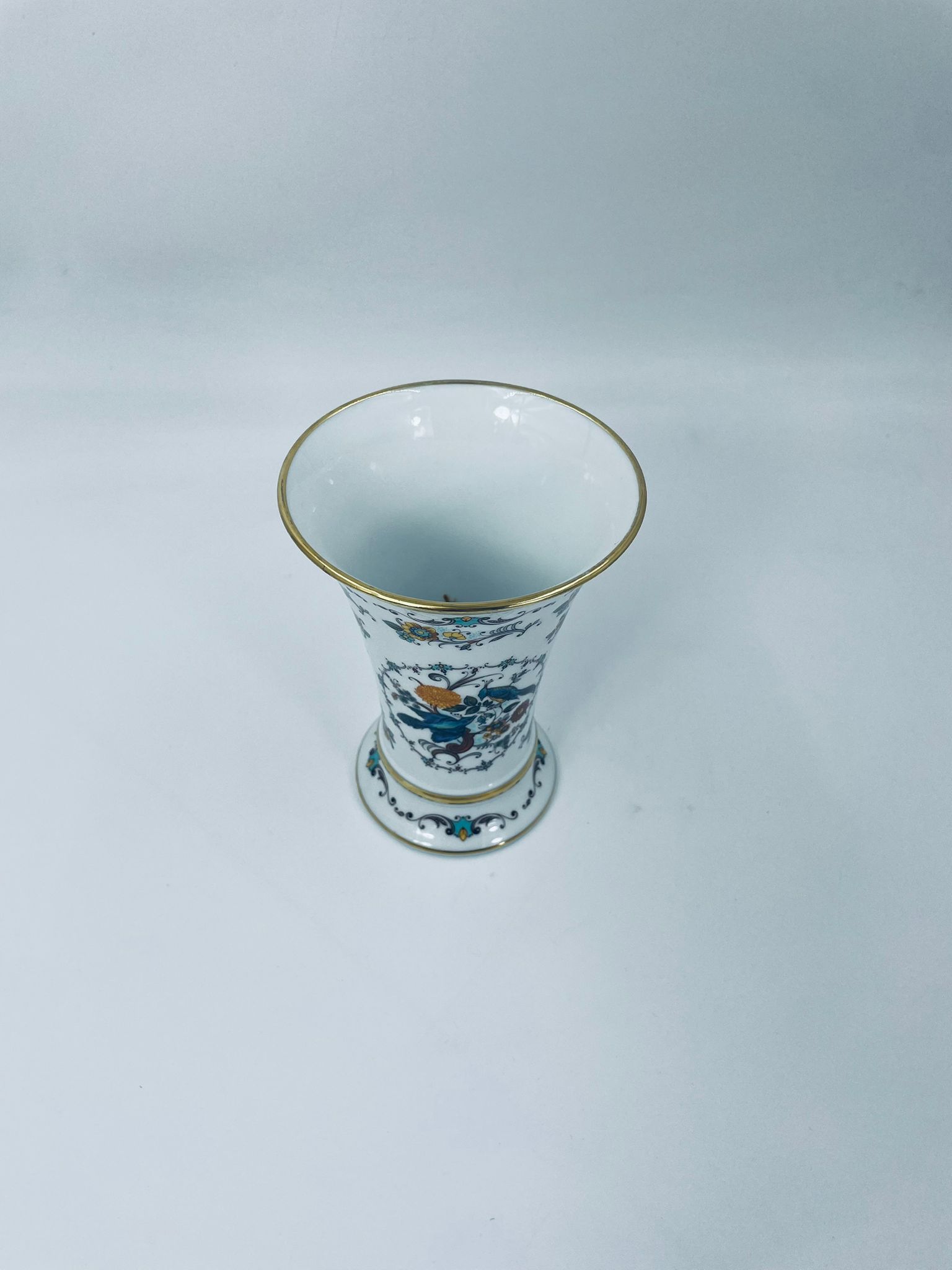 Wazon porcelanowy Royal KPM Bavaria - obrazek 5