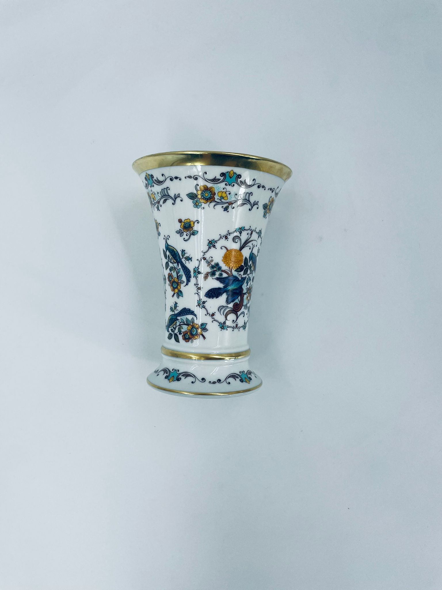 Wazon porcelanowy Royal KPM Bavaria - obrazek 6