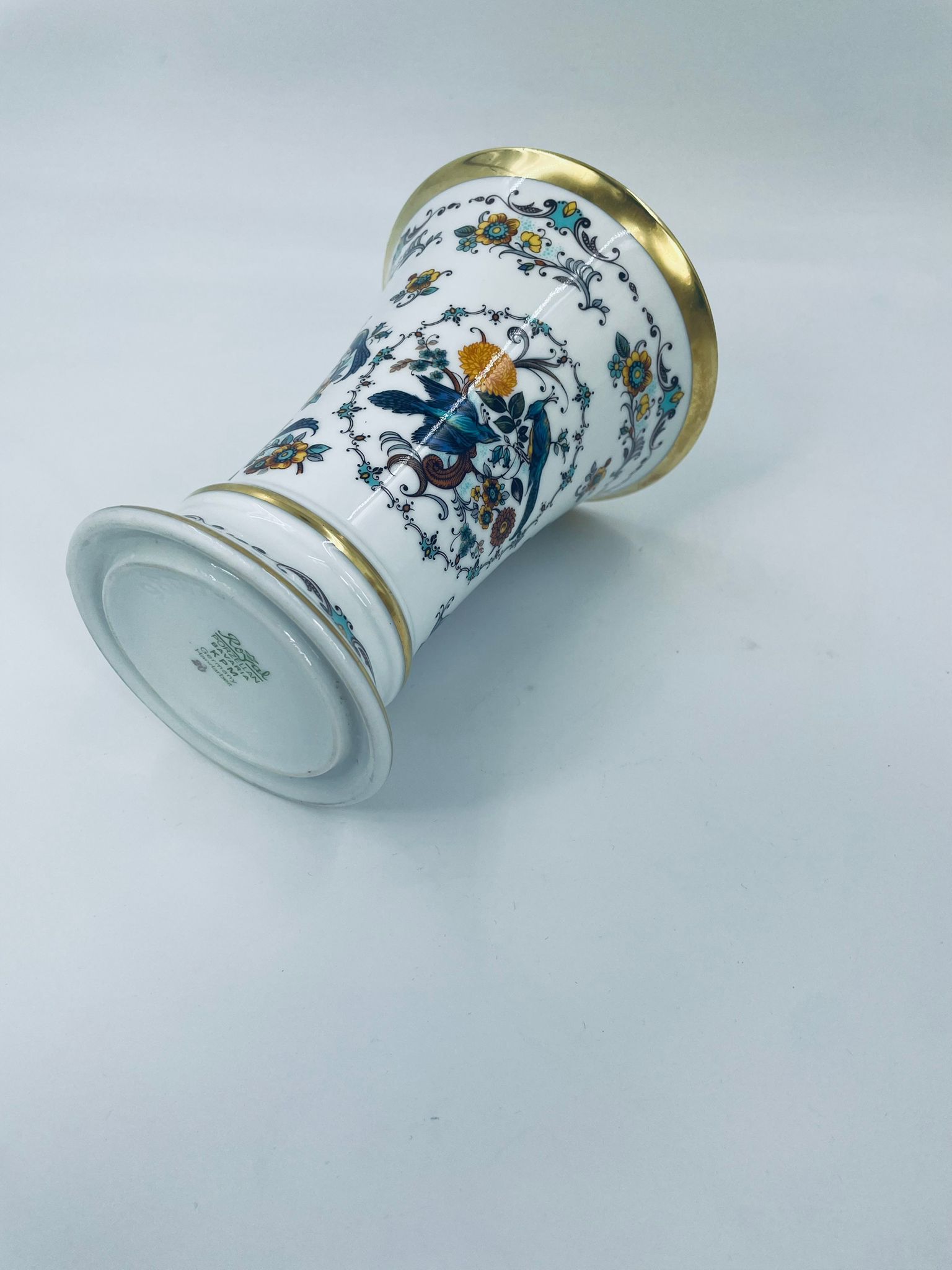 Wazon porcelanowy Royal KPM Bavaria - obrazek 7