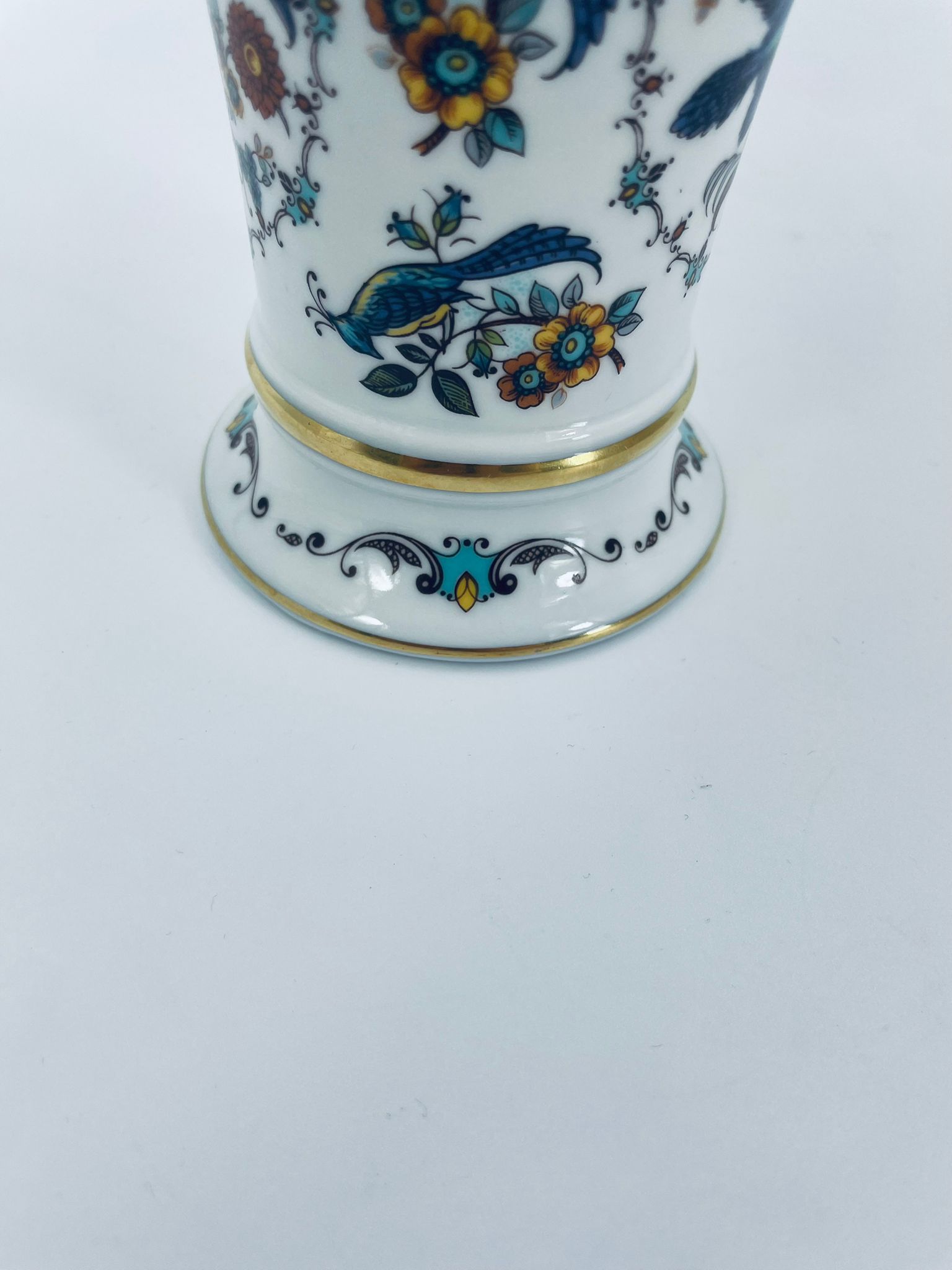 Wazon porcelanowy Royal KPM Bavaria - obrazek 10