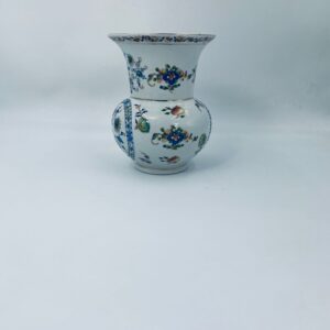 Chinese-style porcelain vase