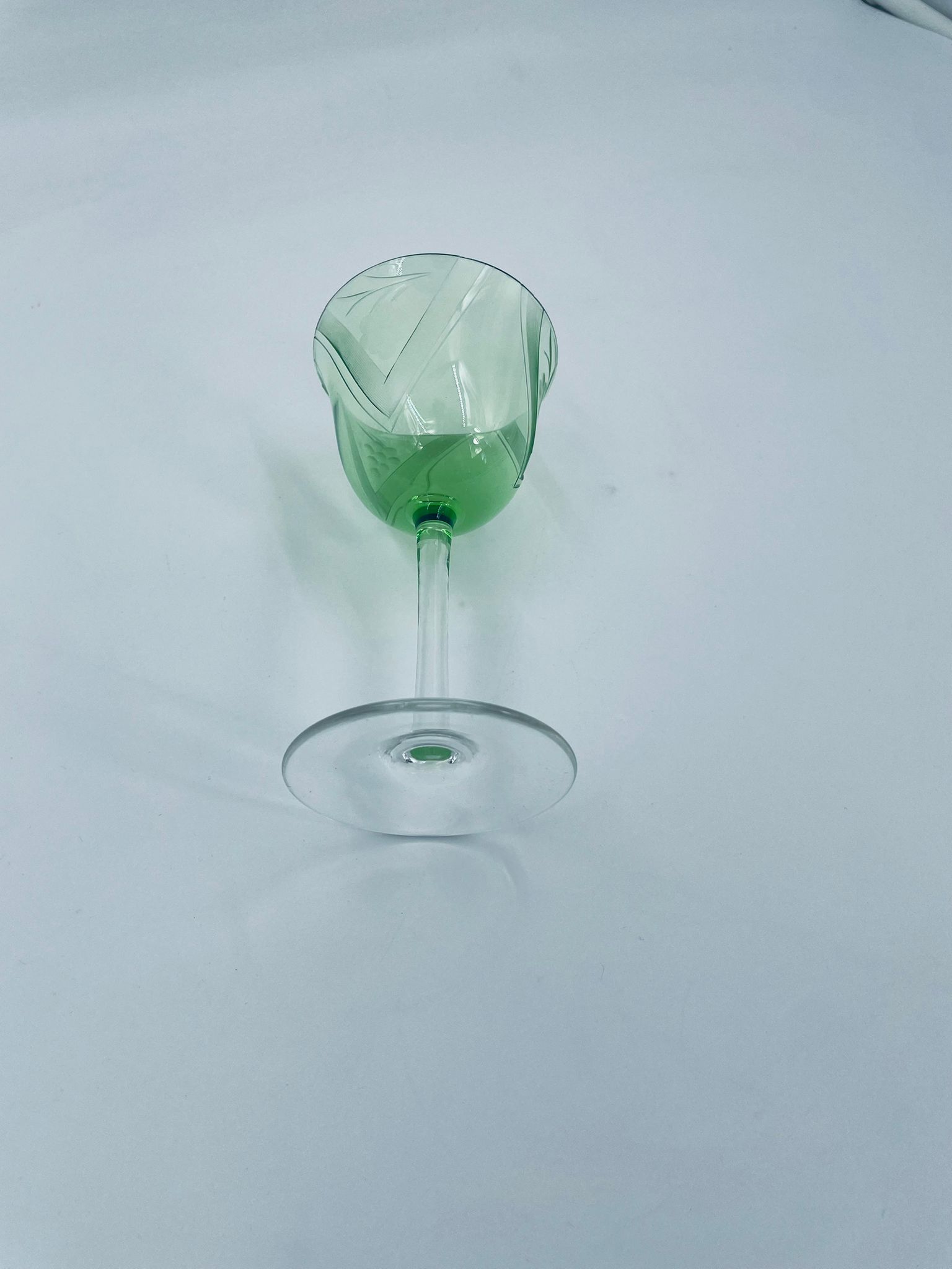 Kieliszek do wina kryształowy - obrazek 7