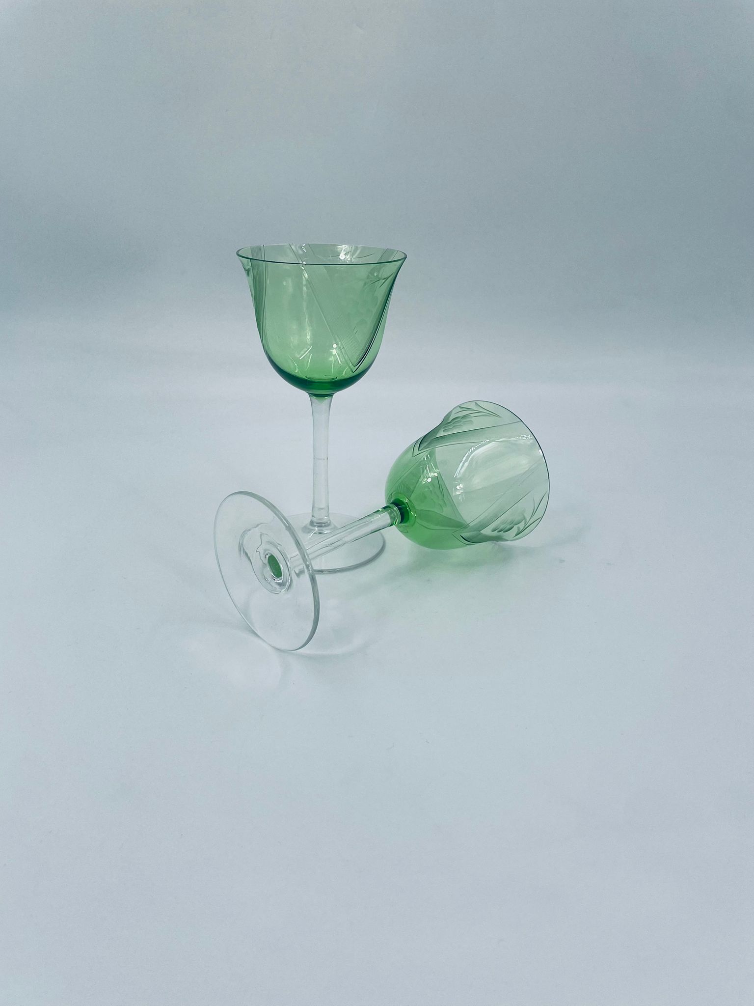 Kieliszek do wina kryształowy - obrazek 8