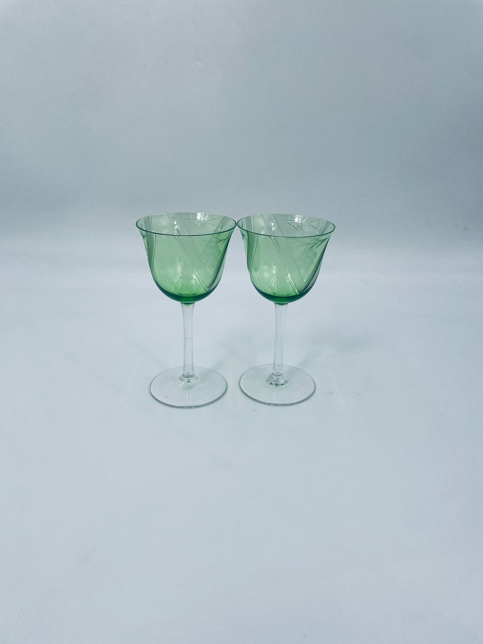 Kieliszek do wina kryształowy - obrazek 9