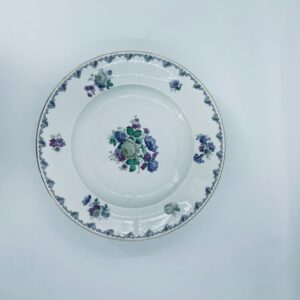 Krautheim Selb Bavaria deep plate