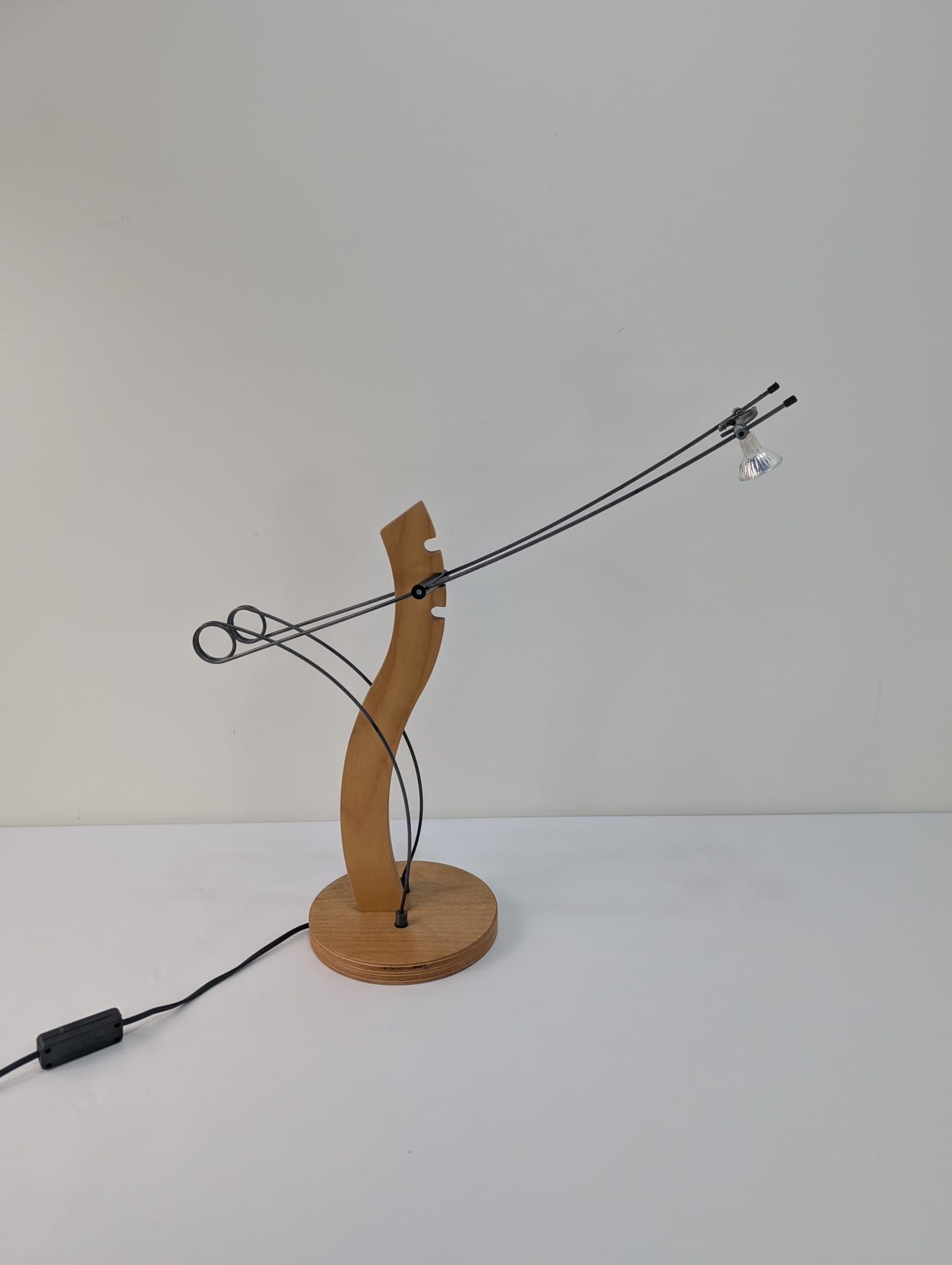 Lampka stołowa, biurowa Unikatowa