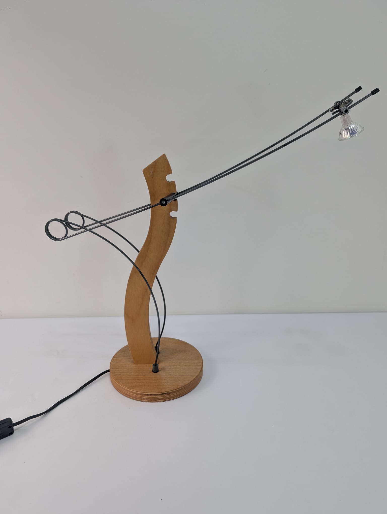 Lampka stołowa, biurowa Unikatowa - obrazek 2