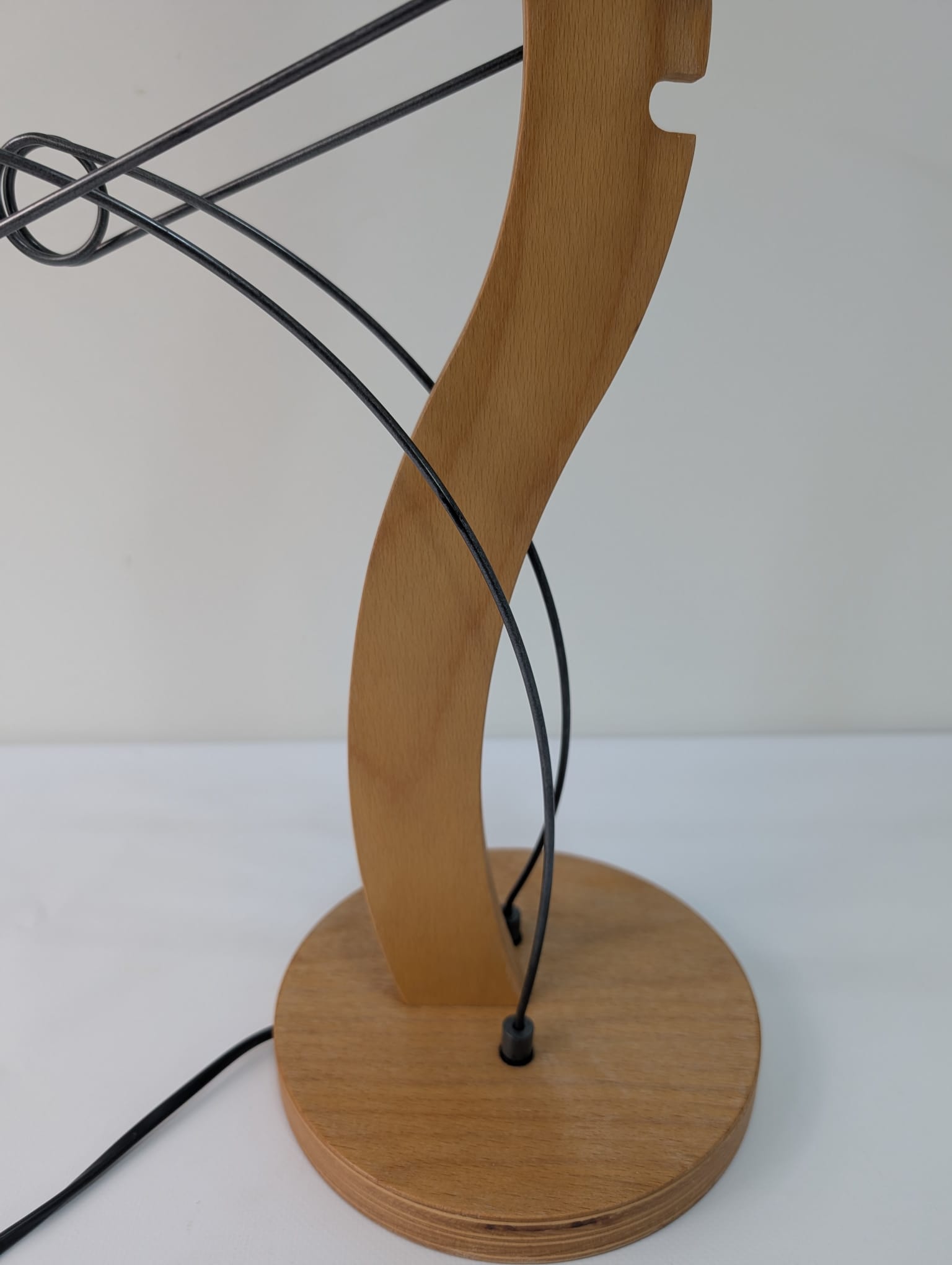 Lampka stołowa, biurowa Unikatowa - obrazek 4