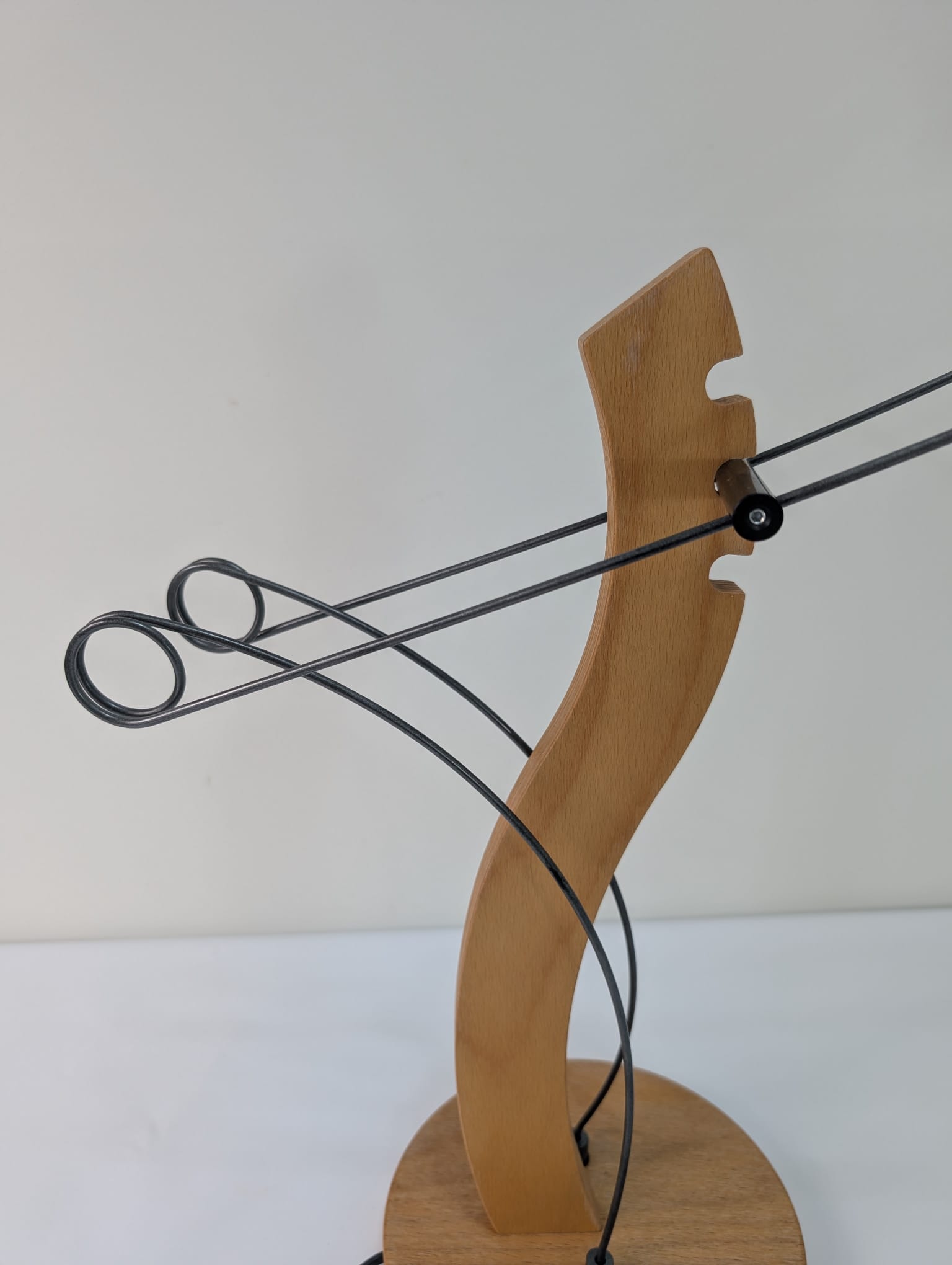 Lampka stołowa, biurowa Unikatowa - obrazek 5