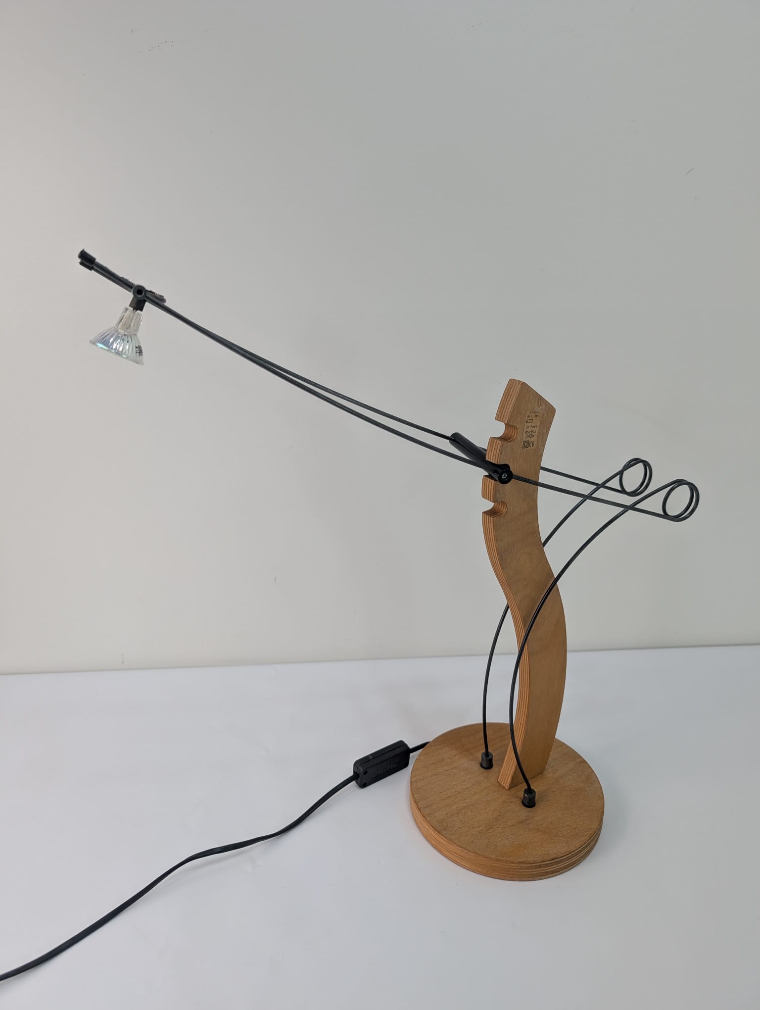 Lampka stołowa, biurowa Unikatowa - obrazek 9